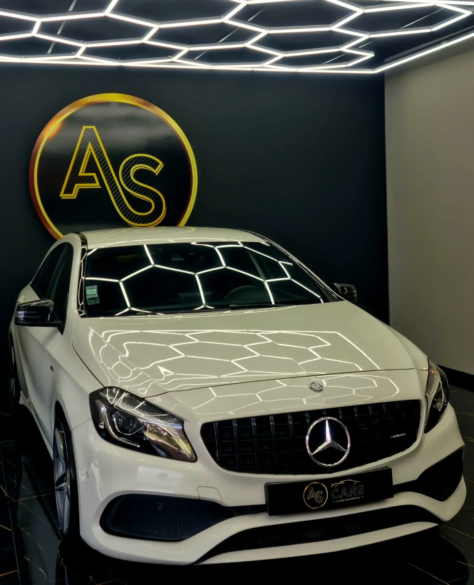 Mercedes-Benz A 180 CDI AMG 28