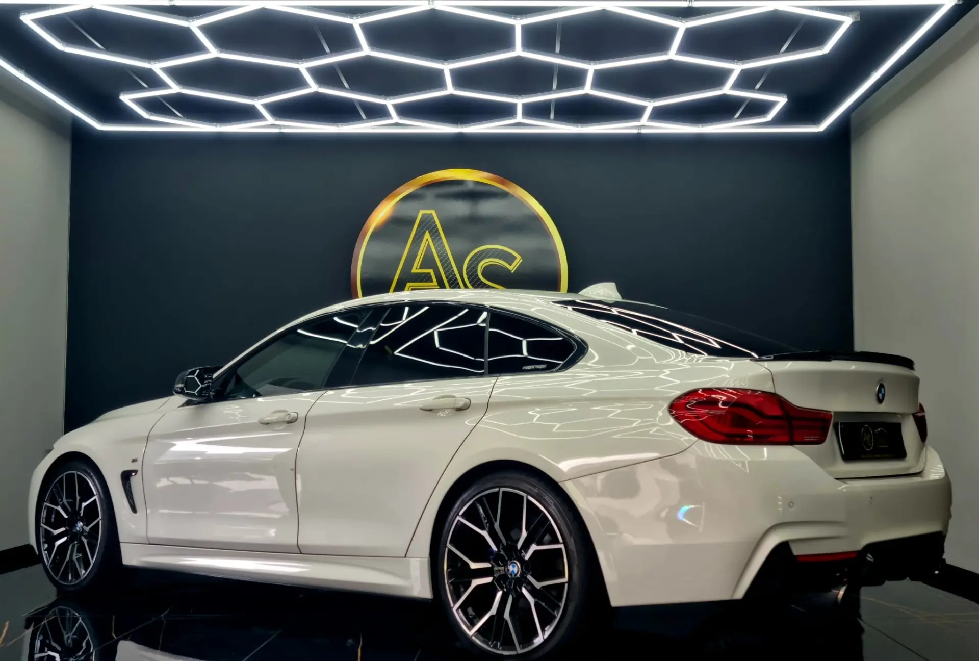 BMW 420 d Pack M Performance 58