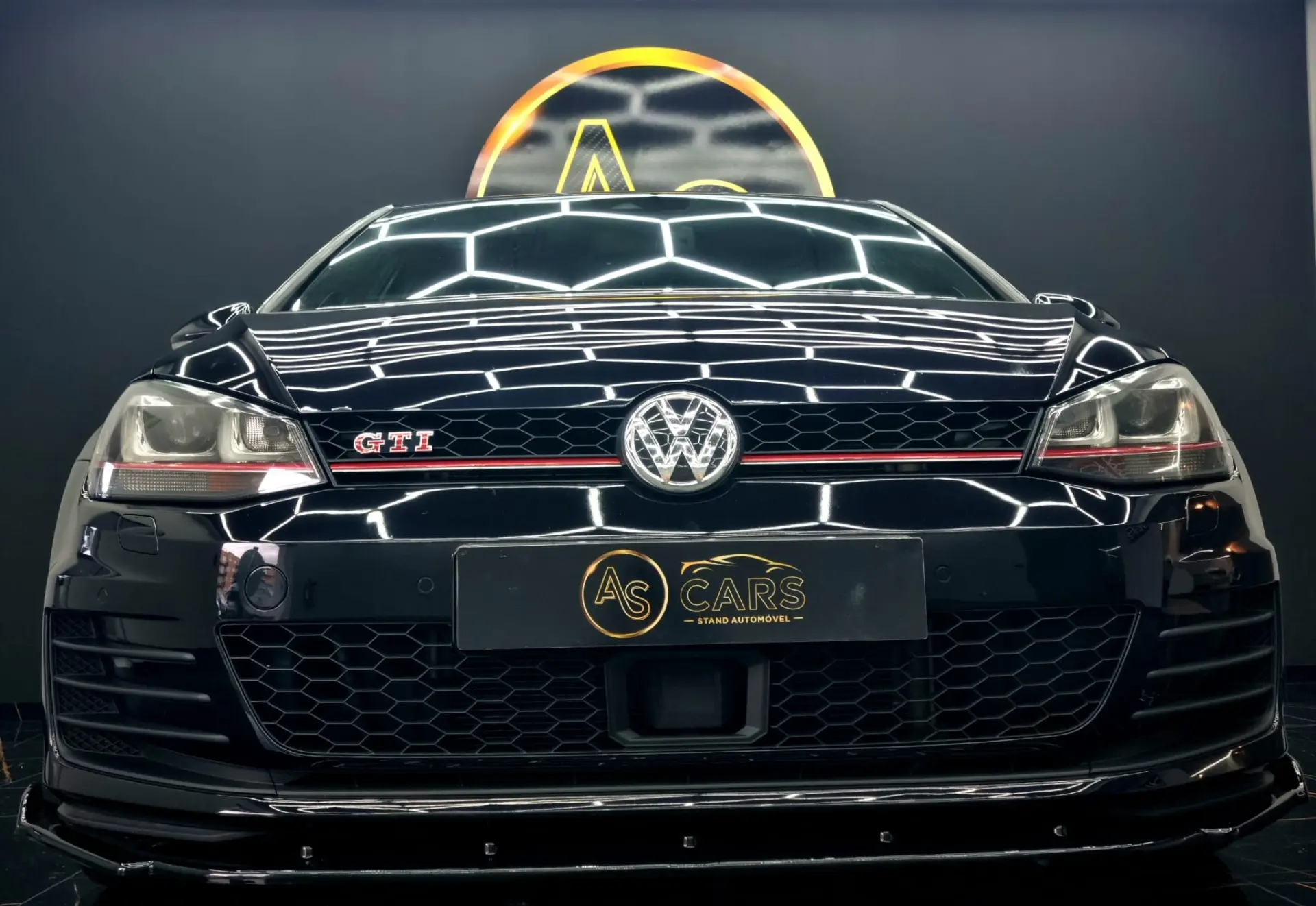 Volkswagen Golf VII GTI PERFORMANCE 43
