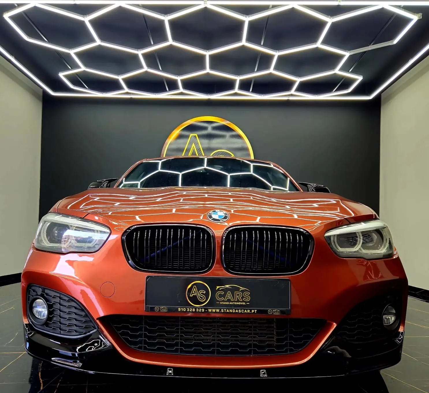 BMW 120 d Pack M Performance 41