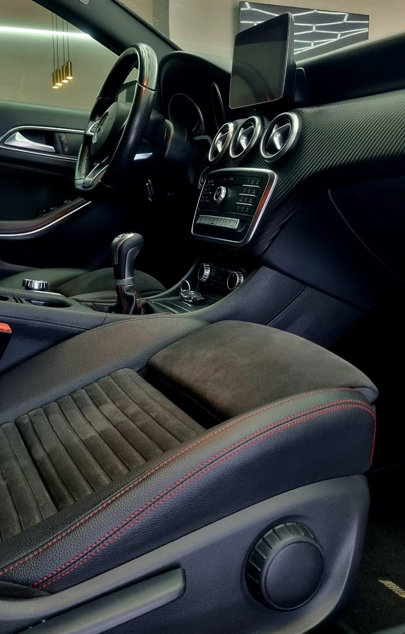 Mercedes-Benz A 180 CDI AMG 10