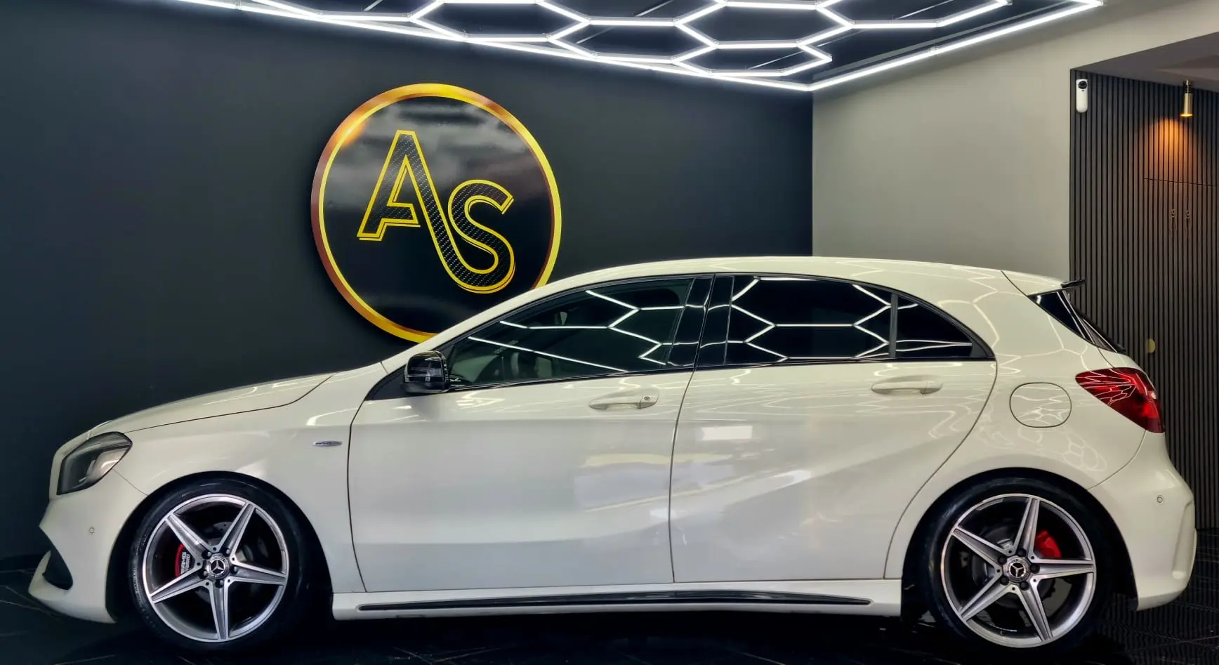 Mercedes-Benz A 180 CDI AMG 54