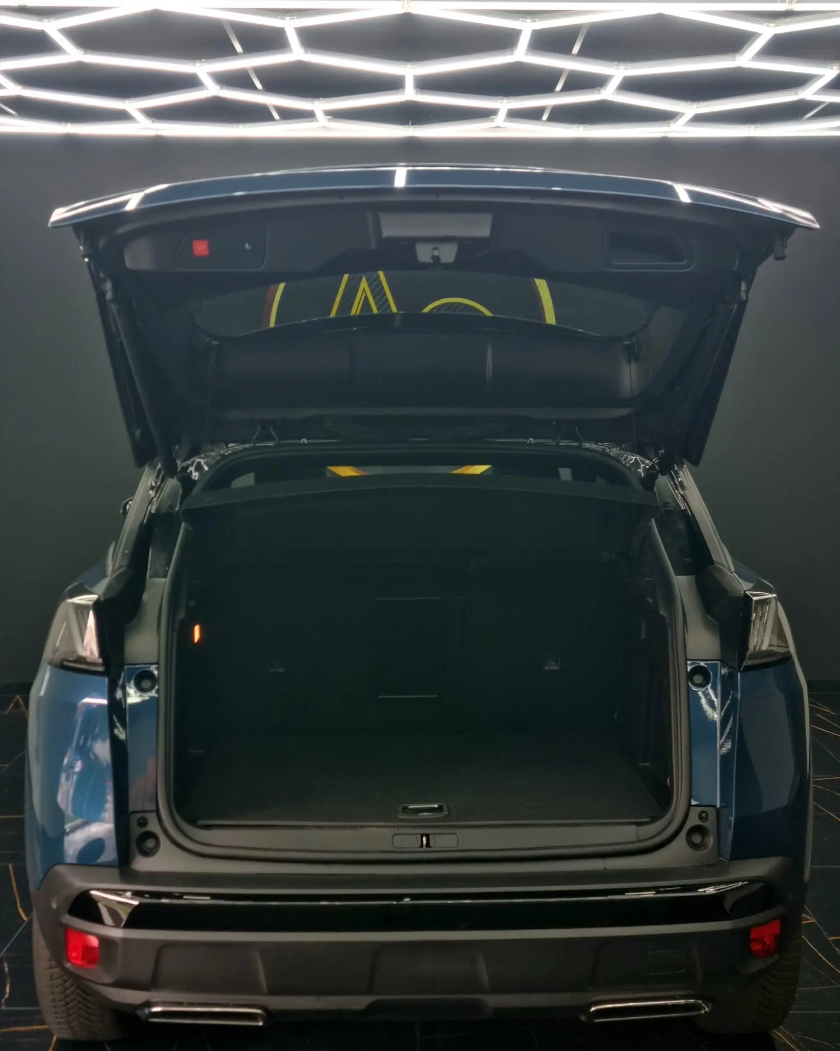 Peugeot 3008 GT Hybrid Plug-in 80