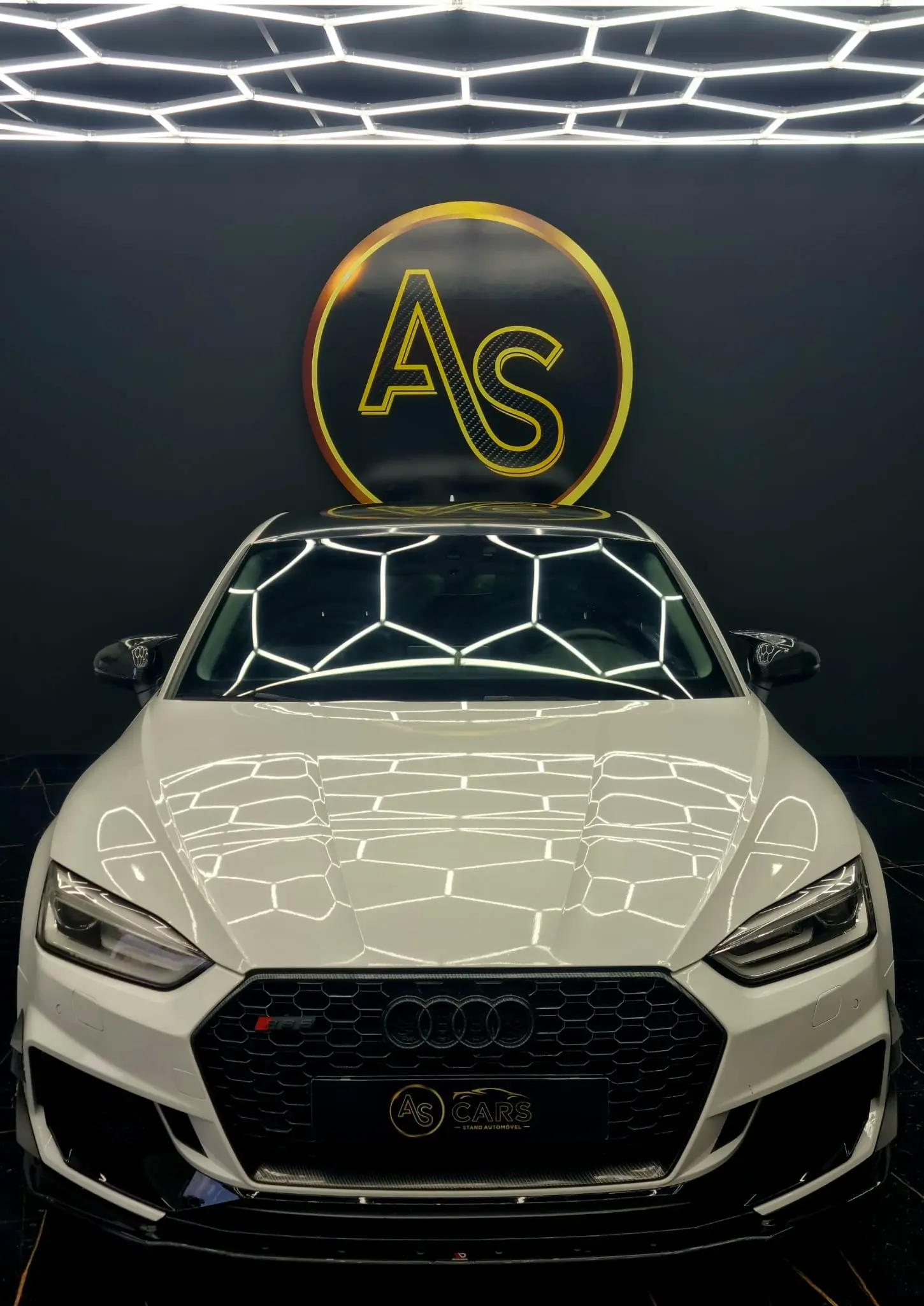 Audi A5 Coupé Kit RS5 25