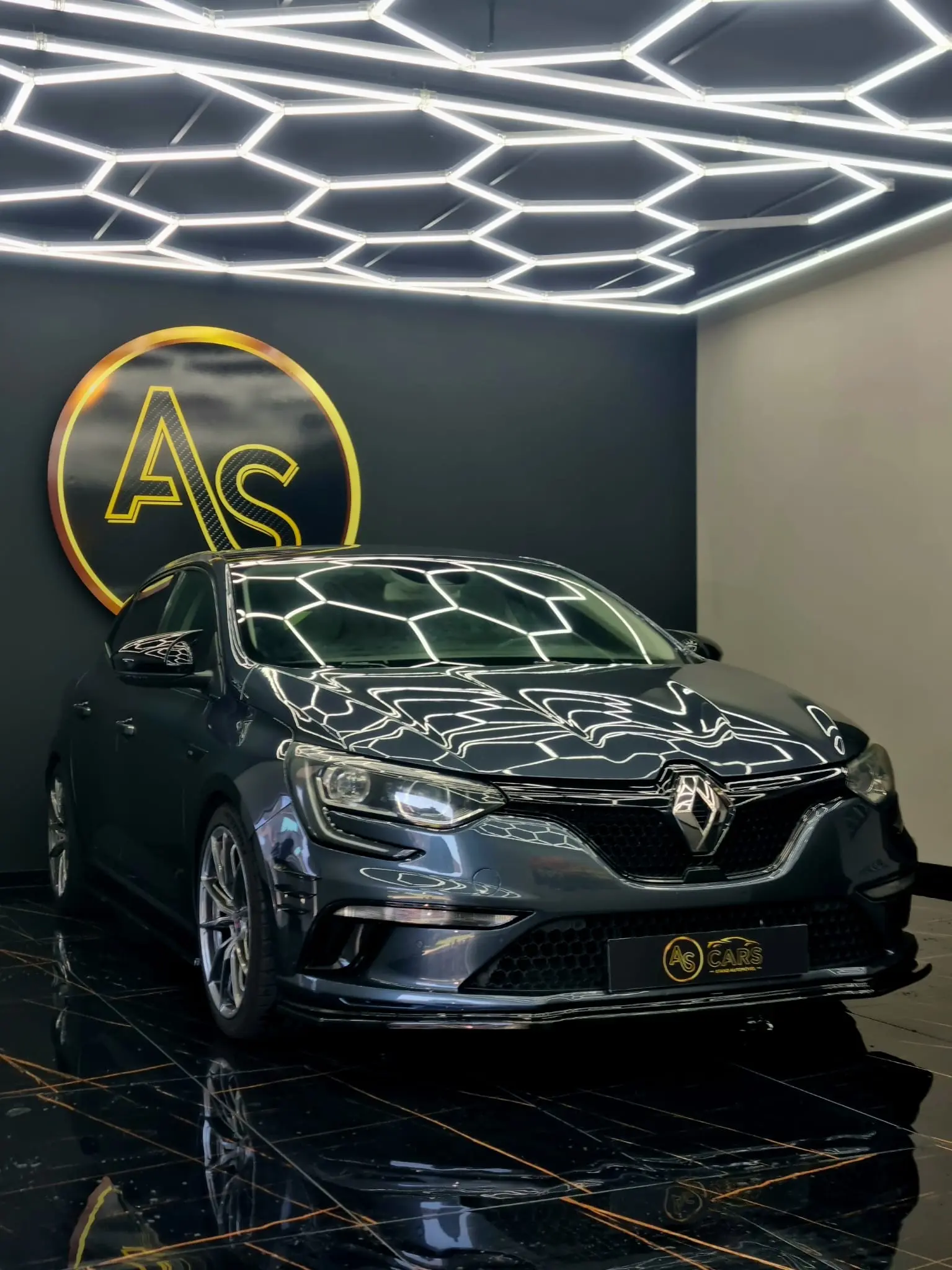Renault Mégane GTLINE 29