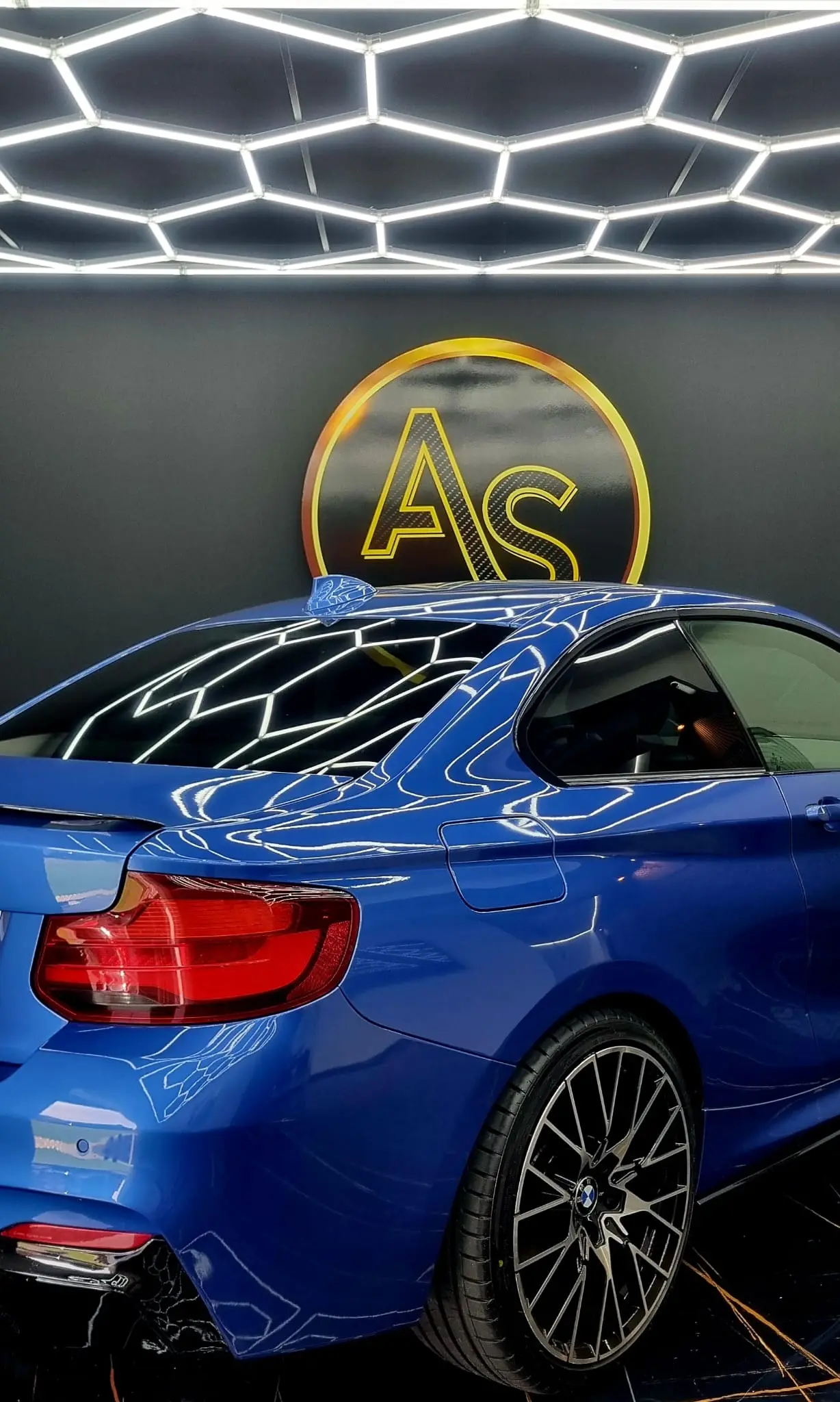 BMW 220 d Pack M Performance 41