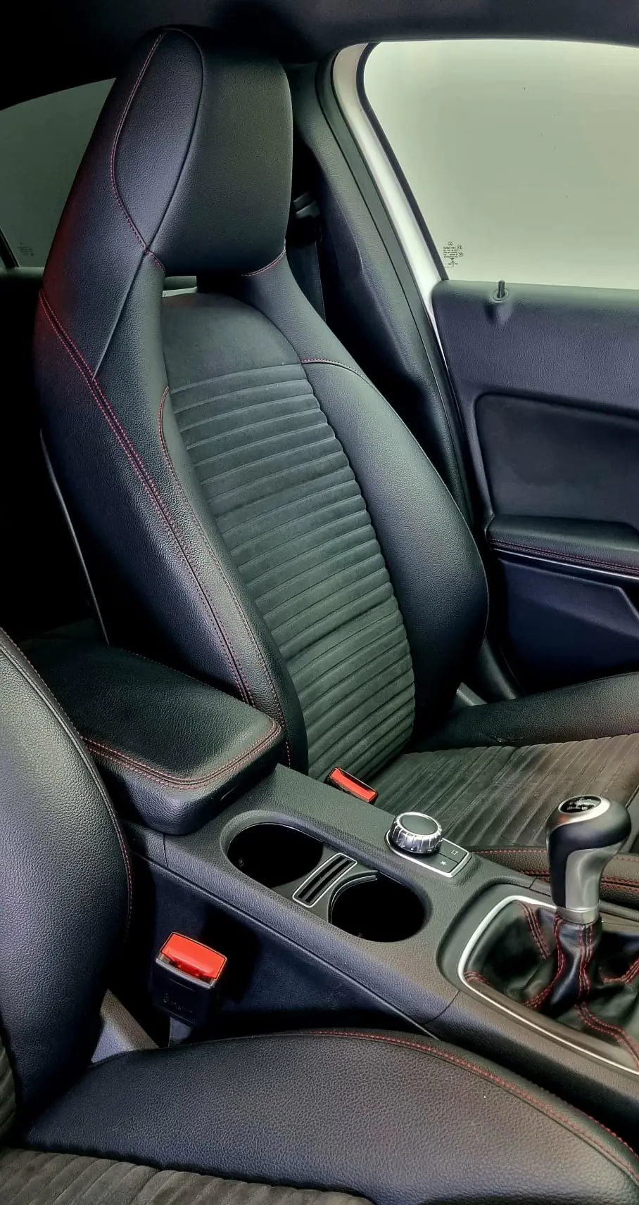 Mercedes-Benz A 180 CDI AMG 9