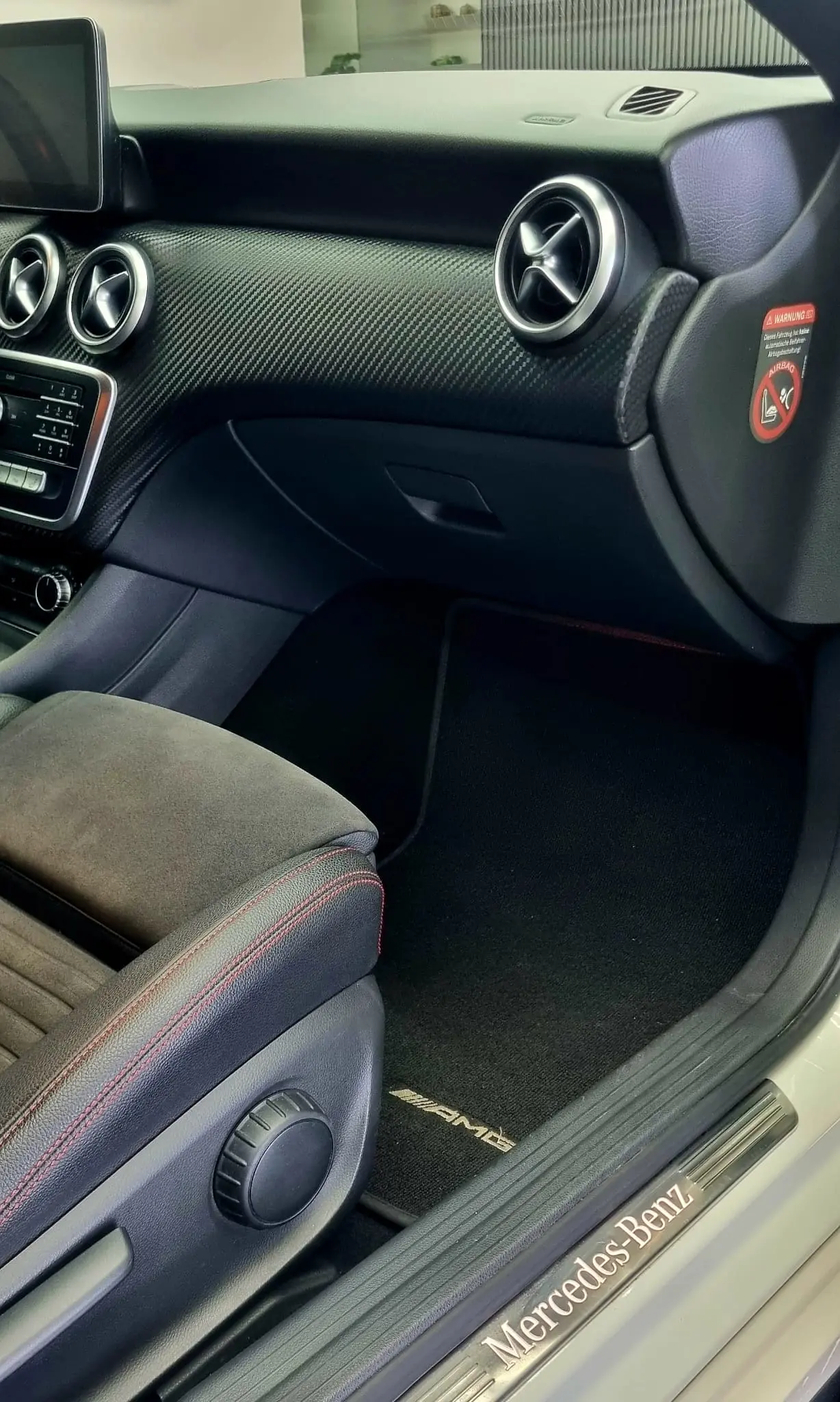 Mercedes-Benz A 180 CDI AMG 7