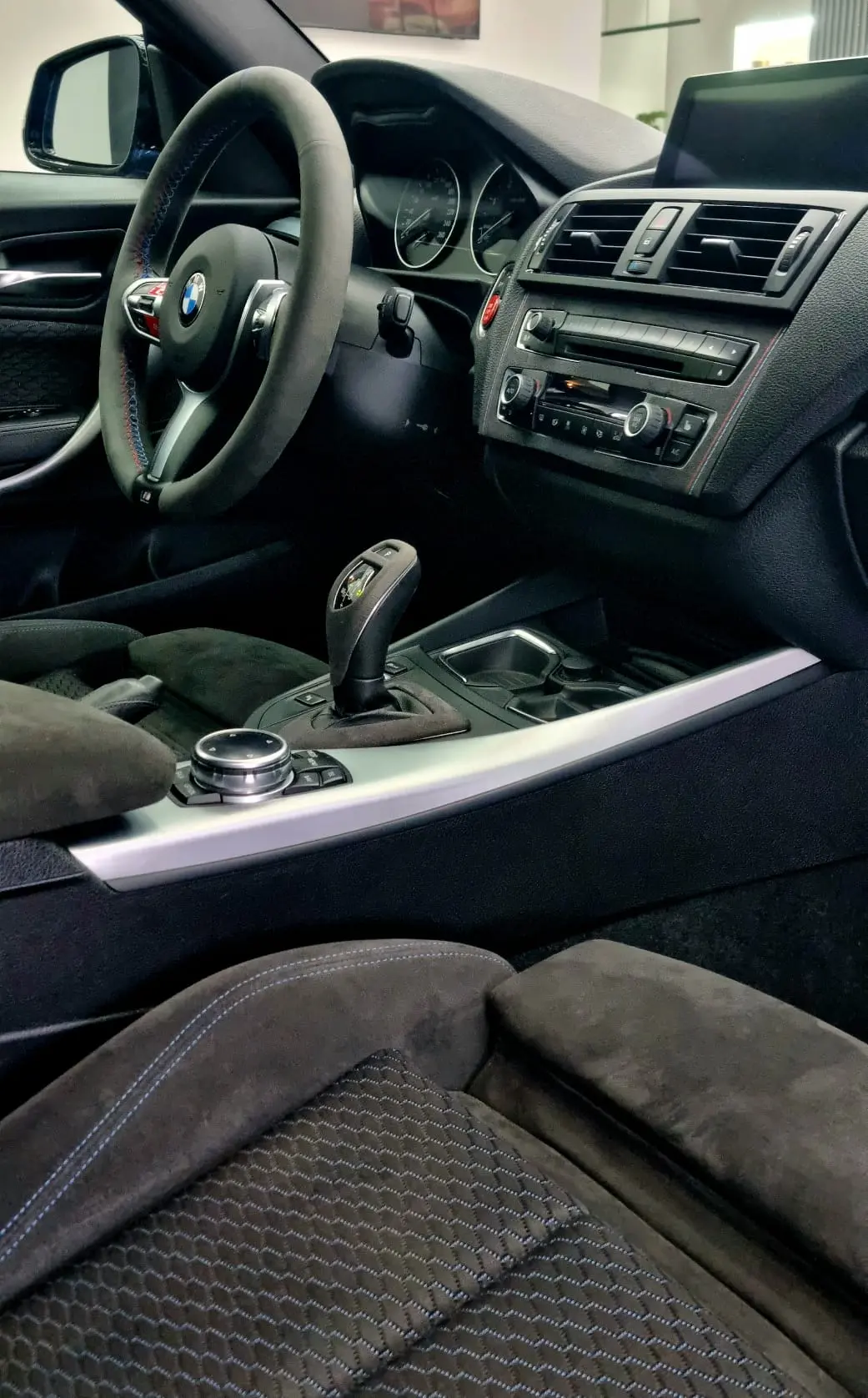 BMW 220 d Pack M Performance 22