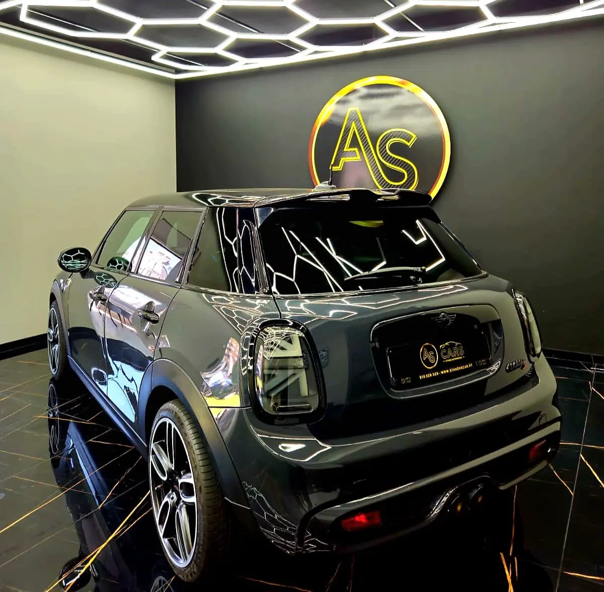 MINI 5 Portas Cooper S Aut. 14