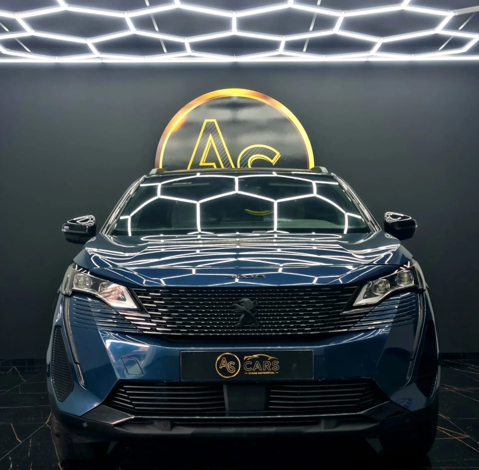 Peugeot 3008 GT Hybrid Plug-in 54