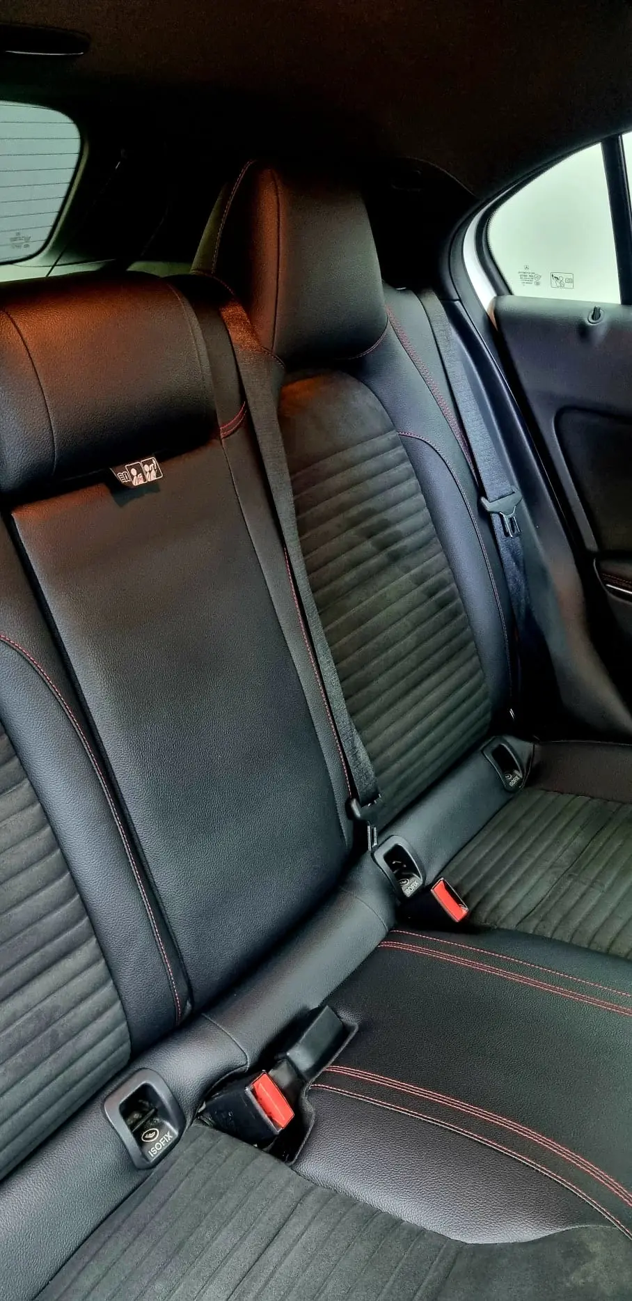 Mercedes-Benz A 180 CDI AMG 13
