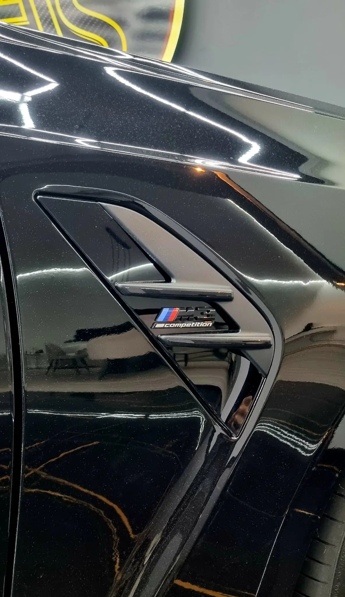 BMW 320 d G21 Auto Full Look M3 G80 33