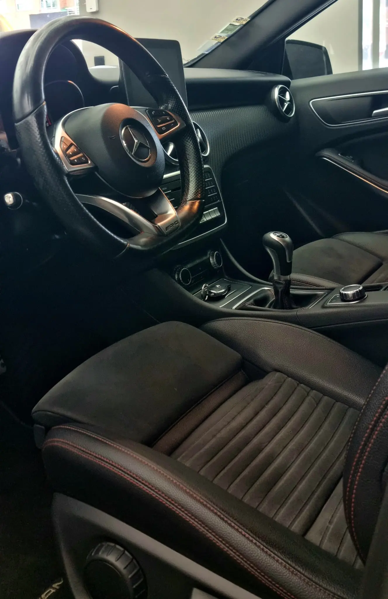 Mercedes-Benz A 180 CDI AMG 23