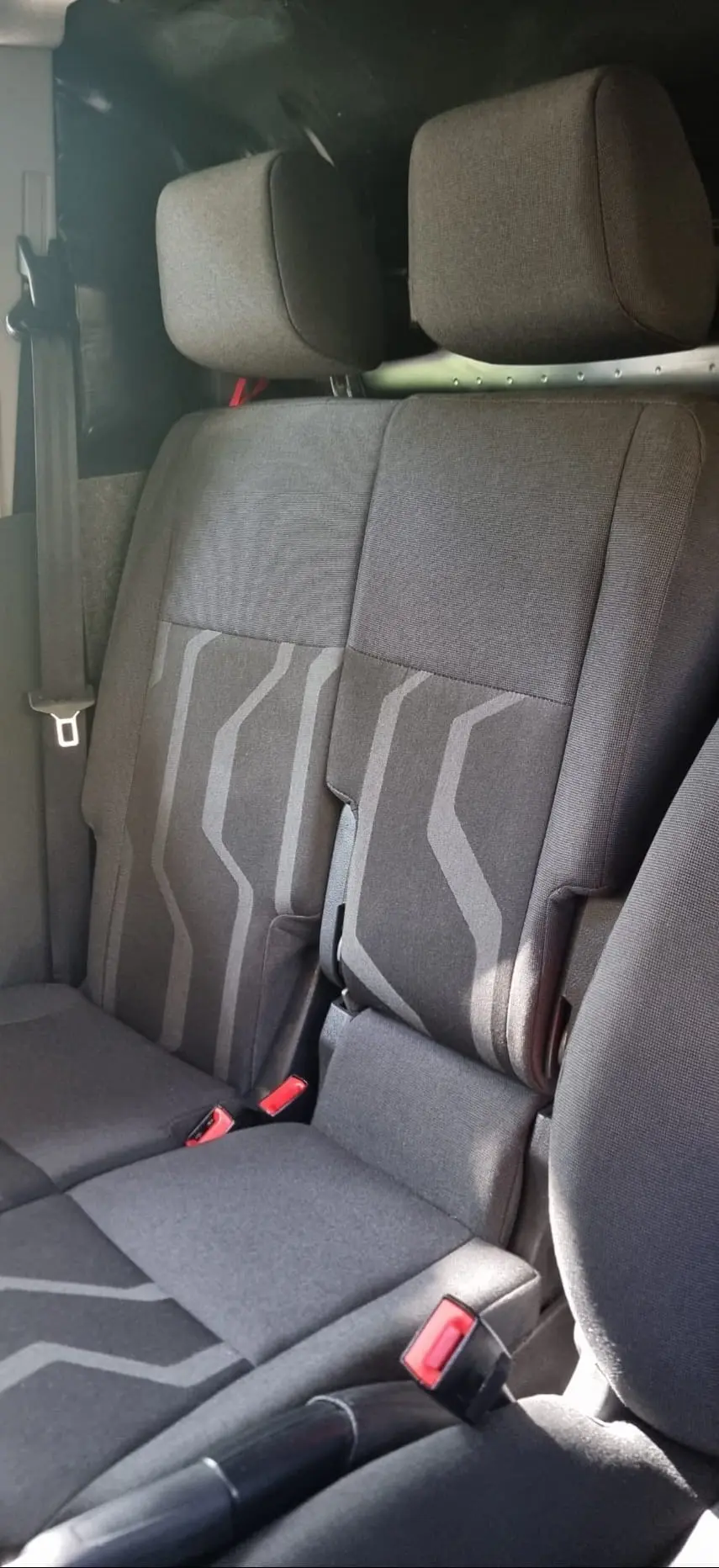 Ford Transit Connect L2 3 Lugares 27