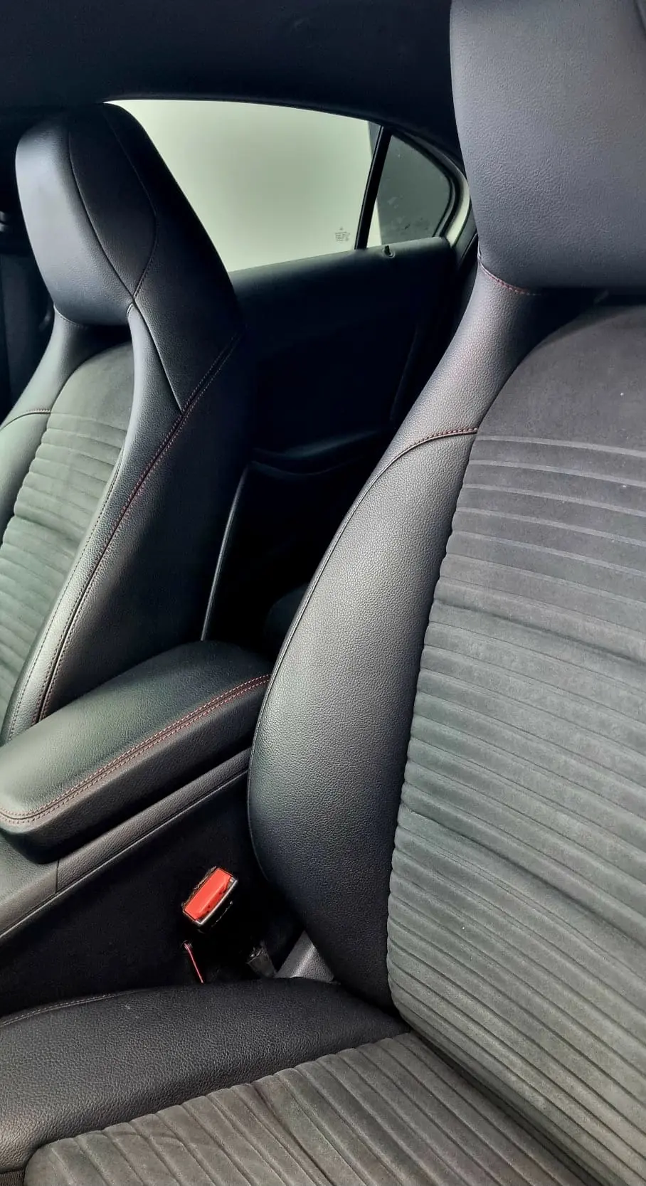 Mercedes-Benz A 180 CDI AMG 5