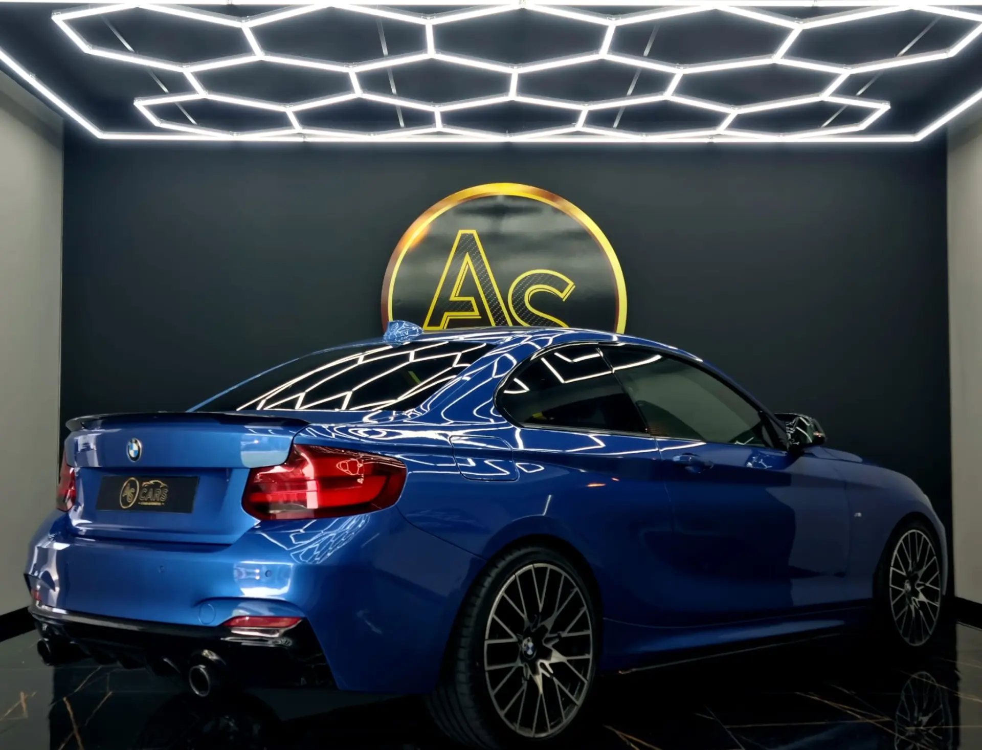 BMW 220 d Pack M Performance 47