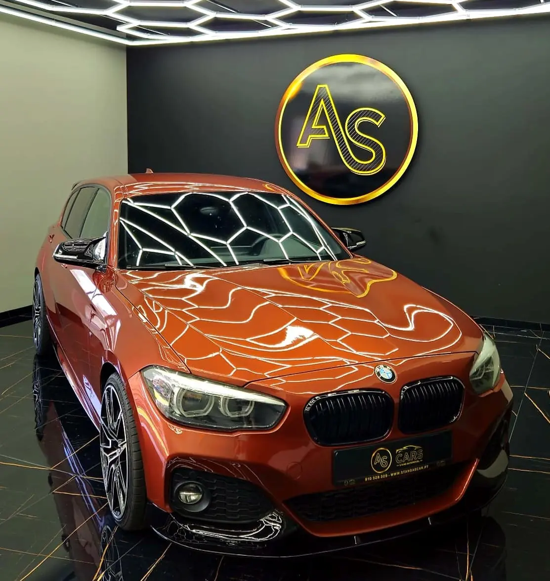 BMW 120 d Pack M Performance 35