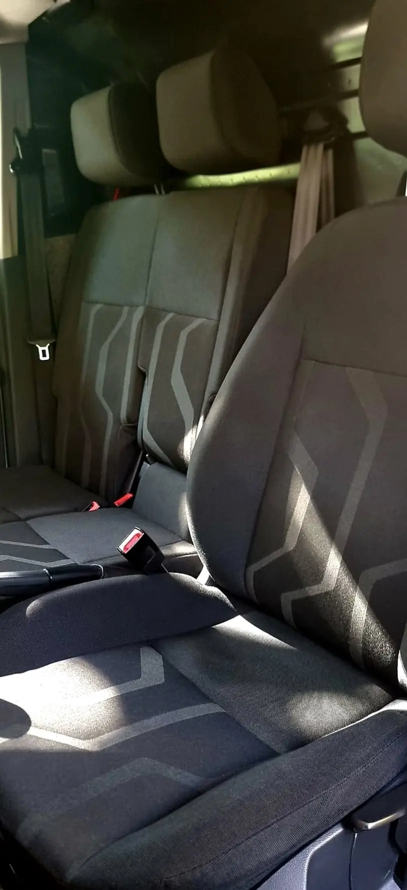 Ford Transit Connect L2 3 Lugares 25