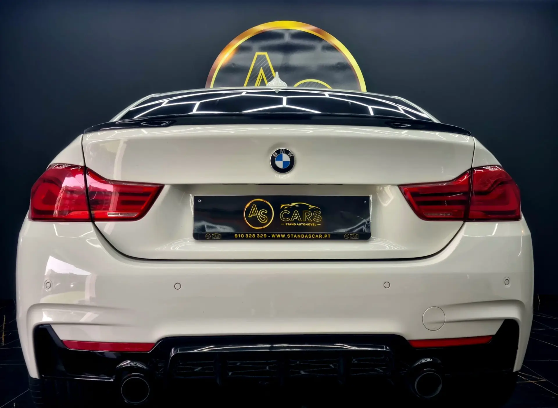 BMW 420 d Pack M Performance 47
