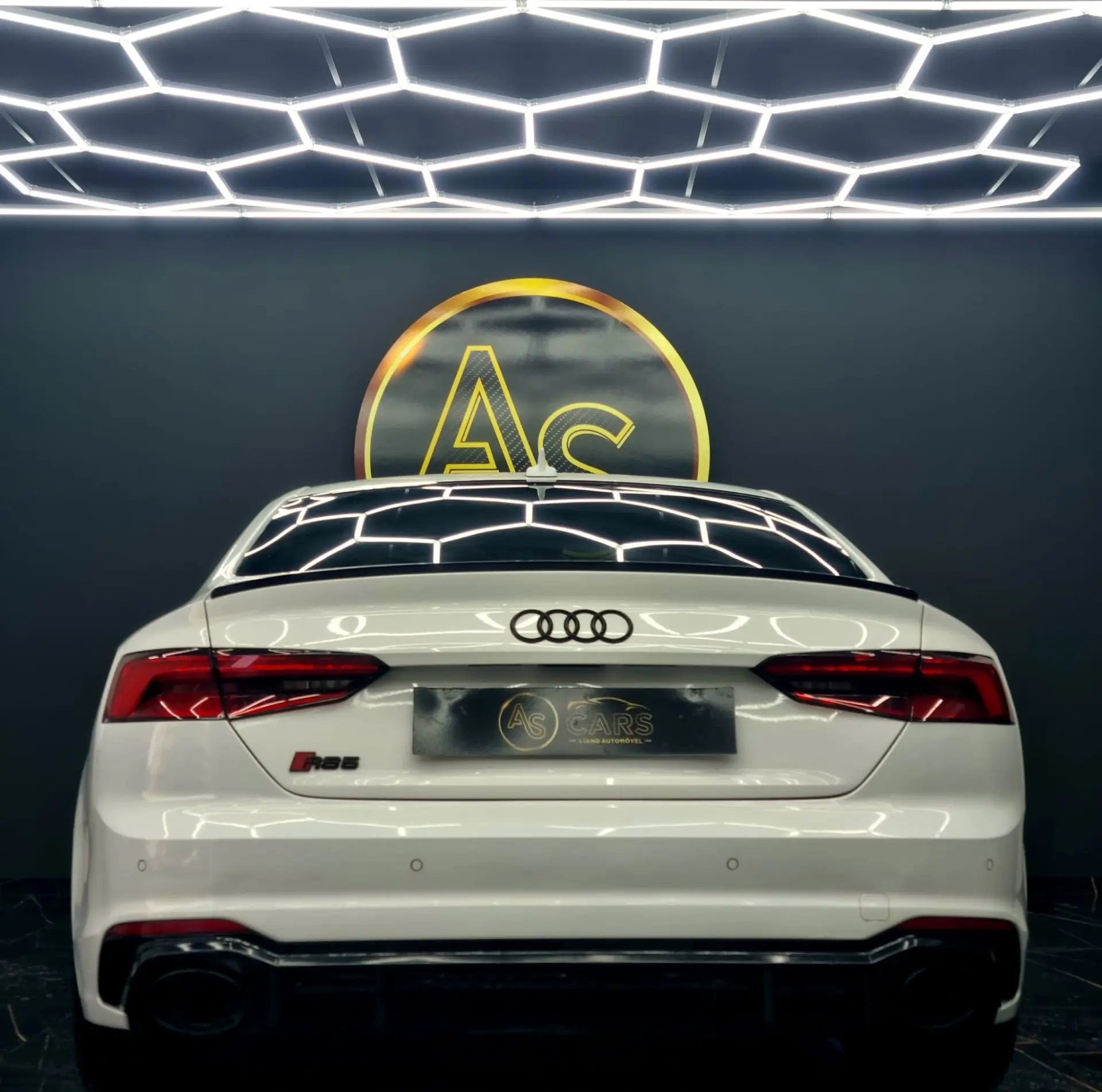 Audi A5 Coupé Kit RS5 49