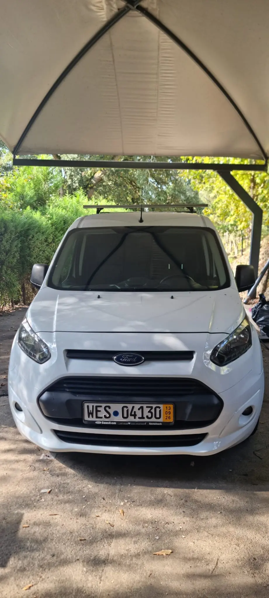 Ford Transit Connect L2 3 Lugares 32