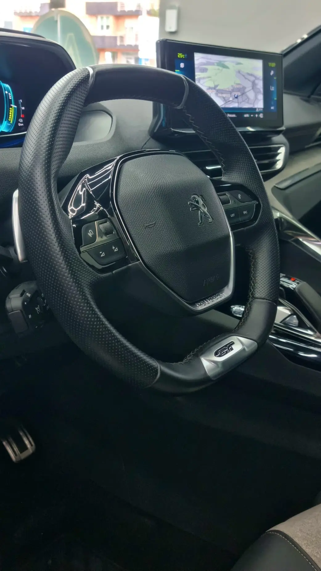 Peugeot 3008 GT Hybrid Plug-in 17