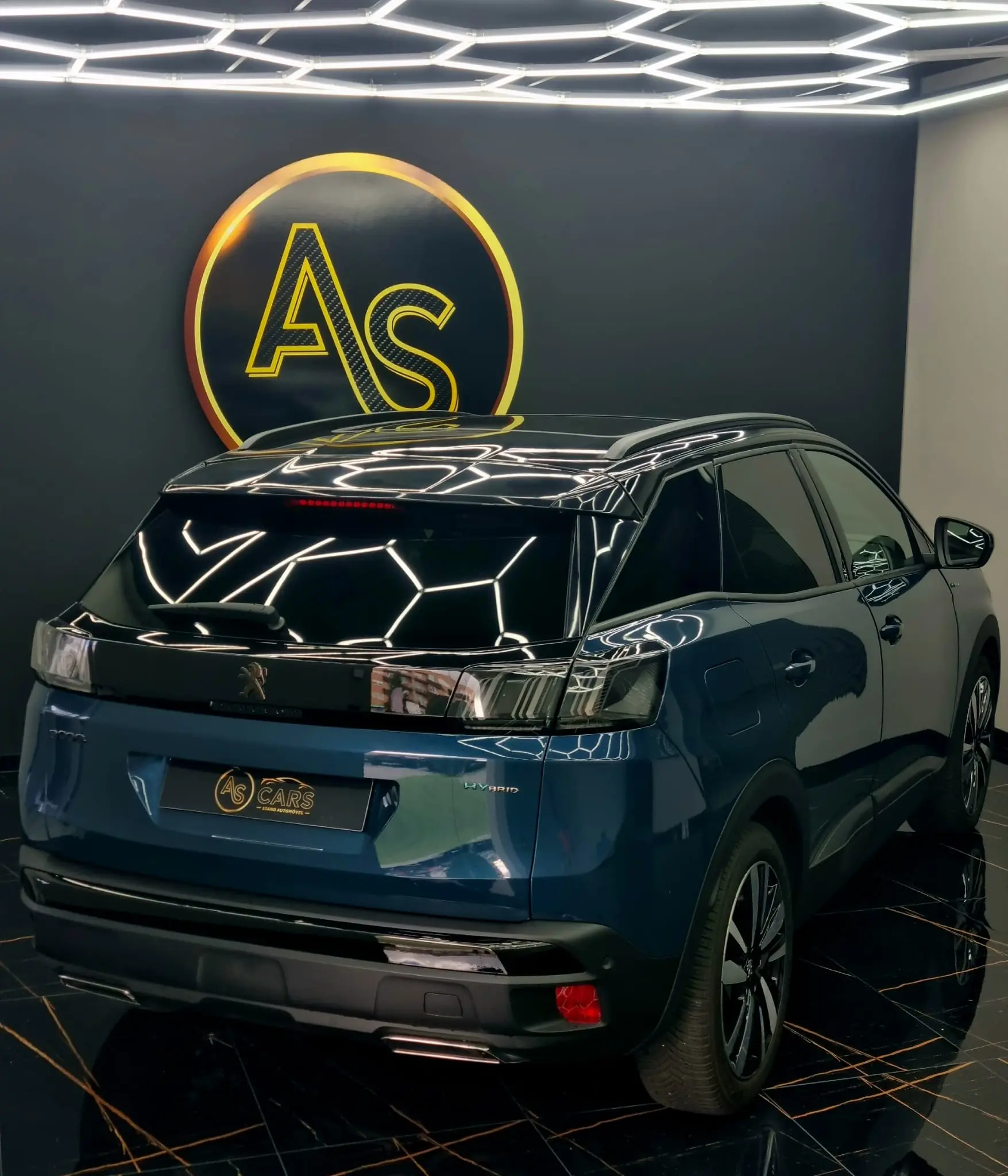 Peugeot 3008 GT Hybrid Plug-in 61