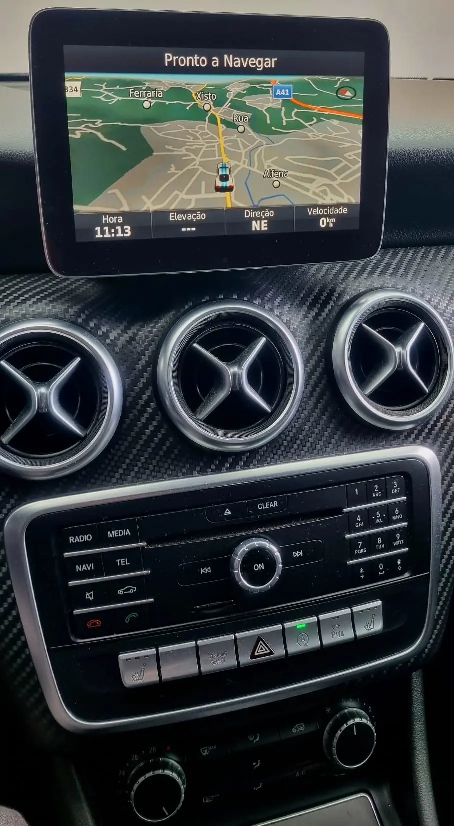 Mercedes-Benz A 180 CDI AMG 2