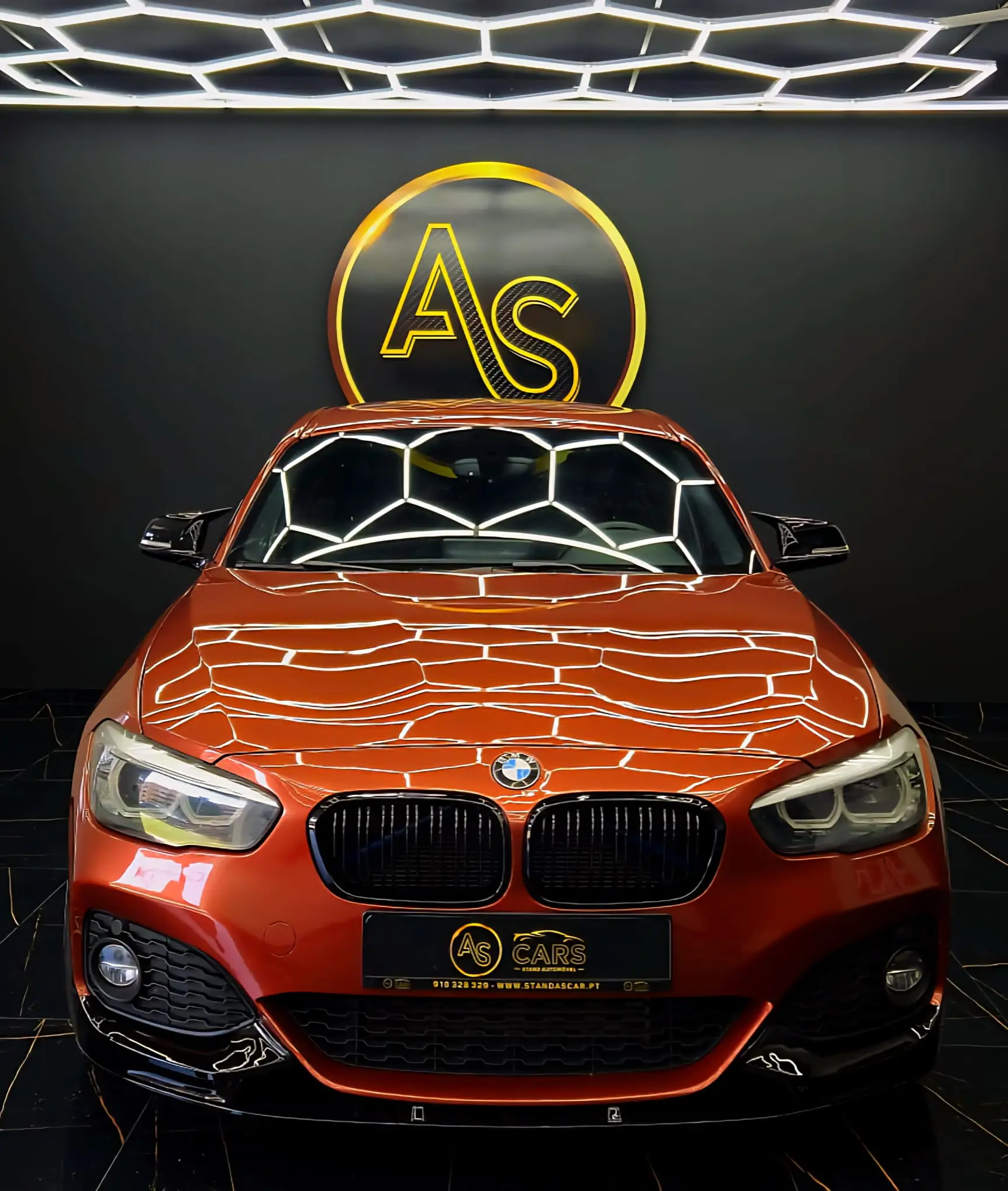BMW 120 d Pack M Performance 34
