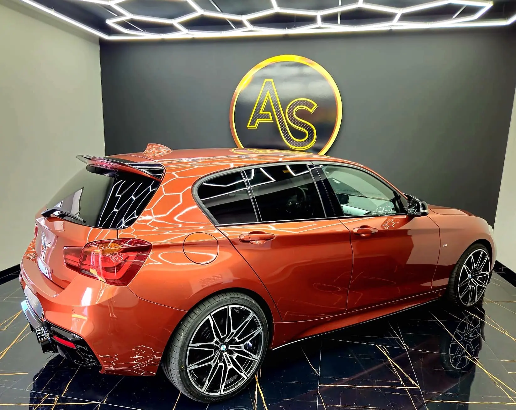 BMW 120 d Pack M Performance 31