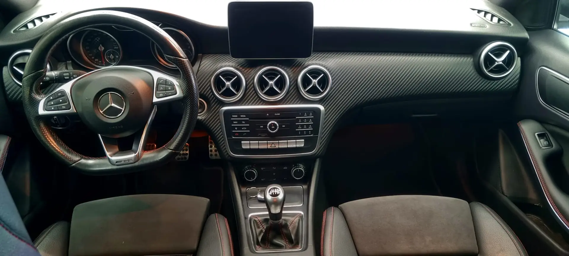 Mercedes-Benz A 180 CDI AMG 19