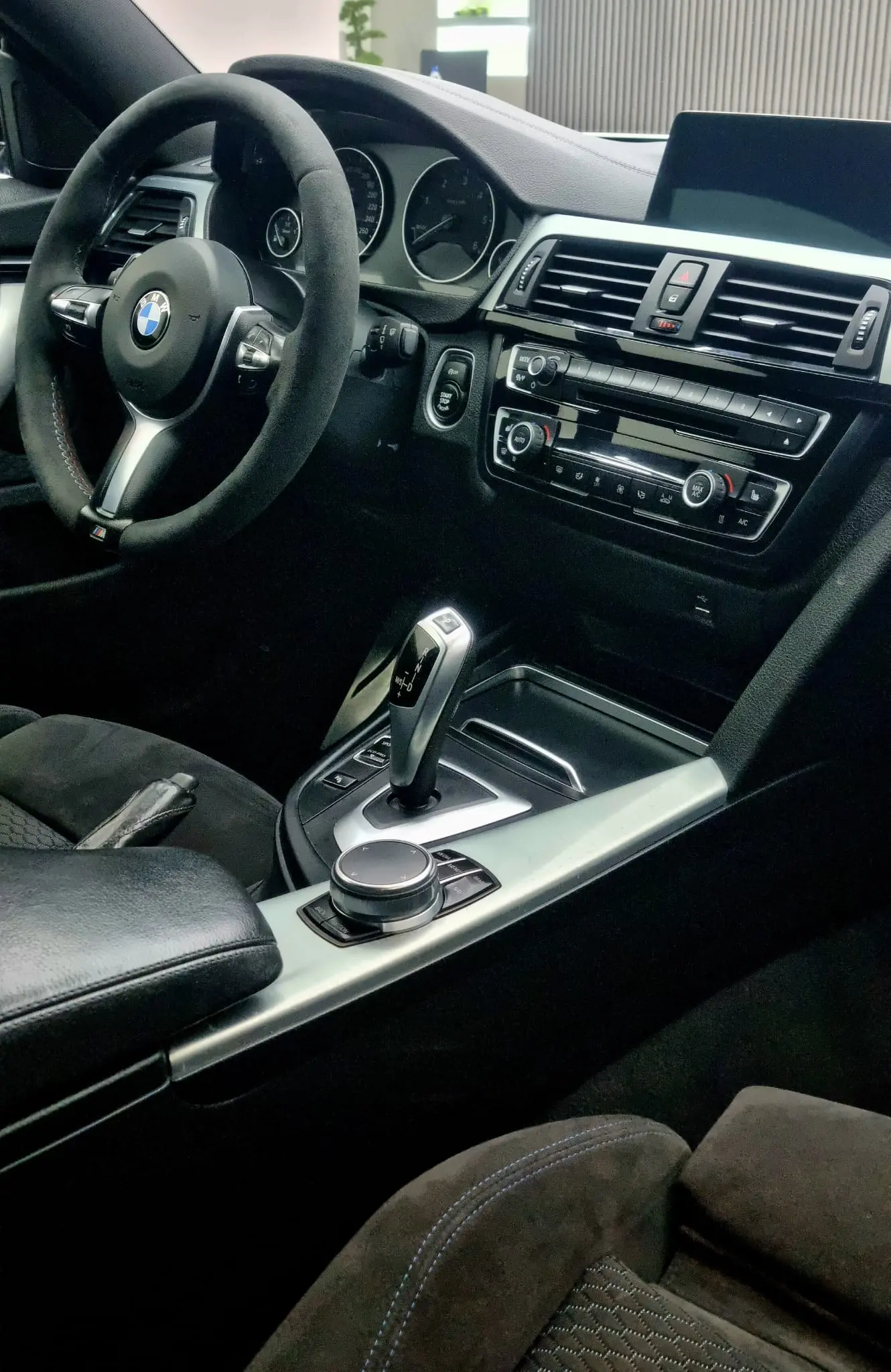 BMW 420 d Pack M Performance 15