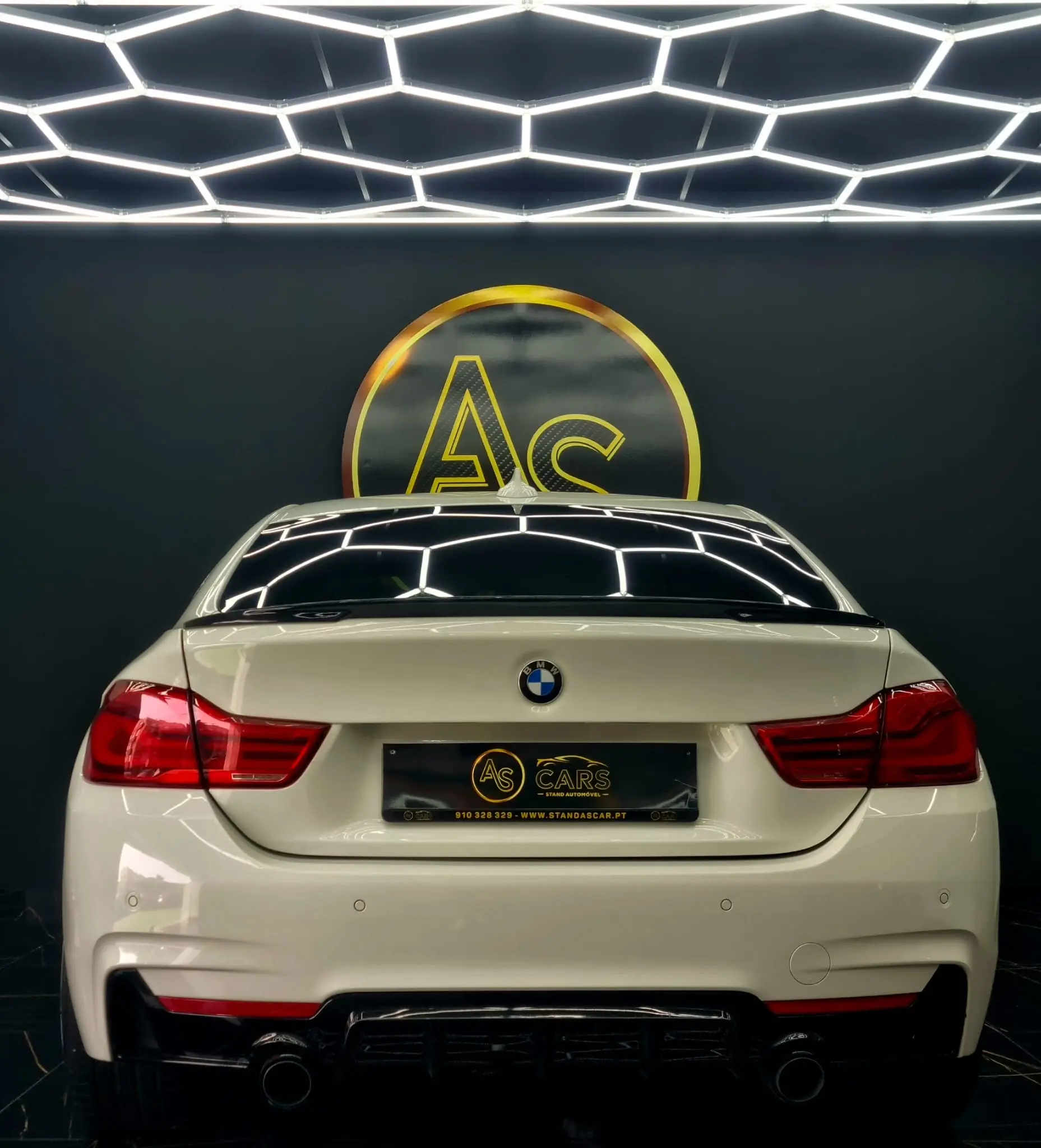 BMW 420 d Pack M Performance 46