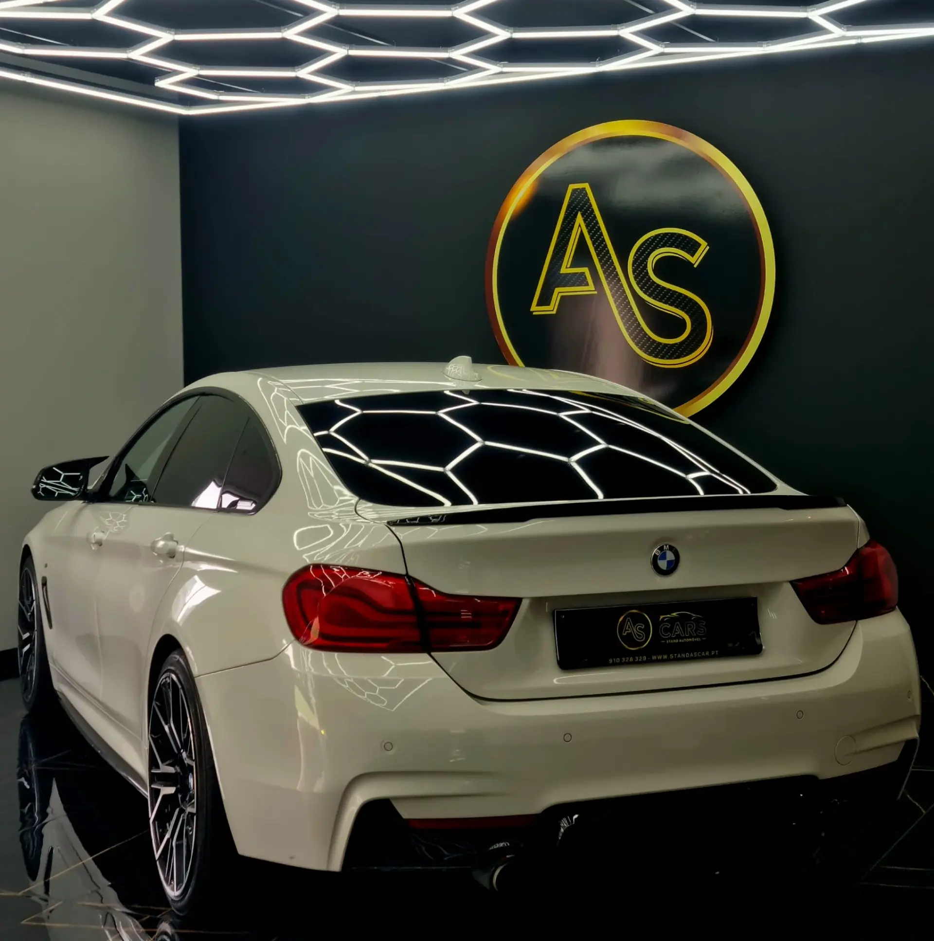 BMW 420 d Pack M Performance 57