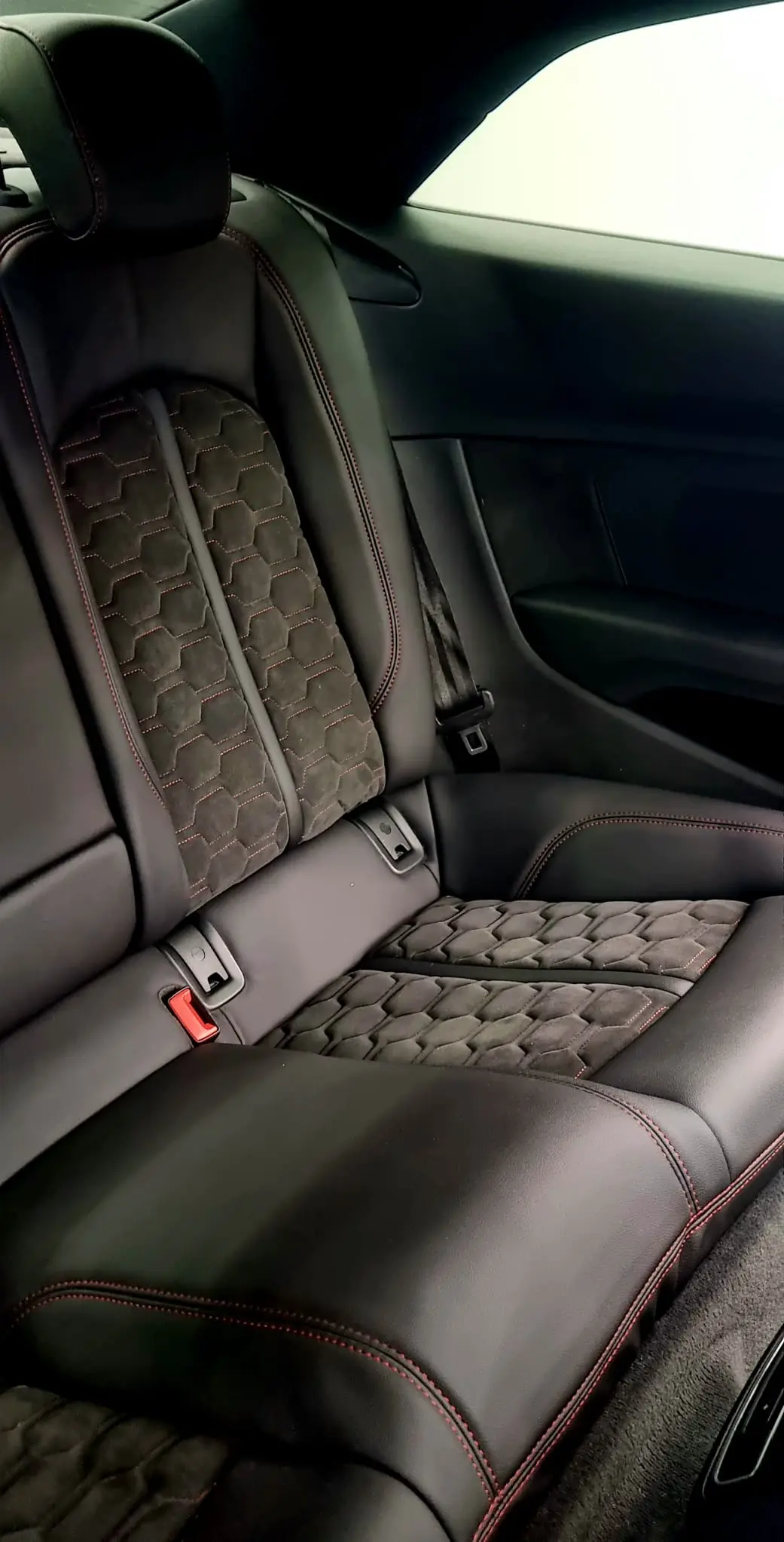 Audi A5 Coupé Kit RS5 9