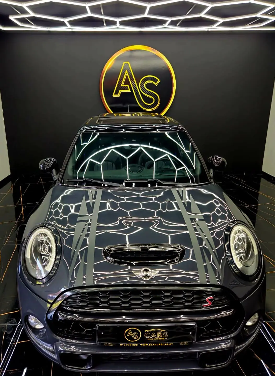 MINI 5 Portas Cooper S Aut. 45