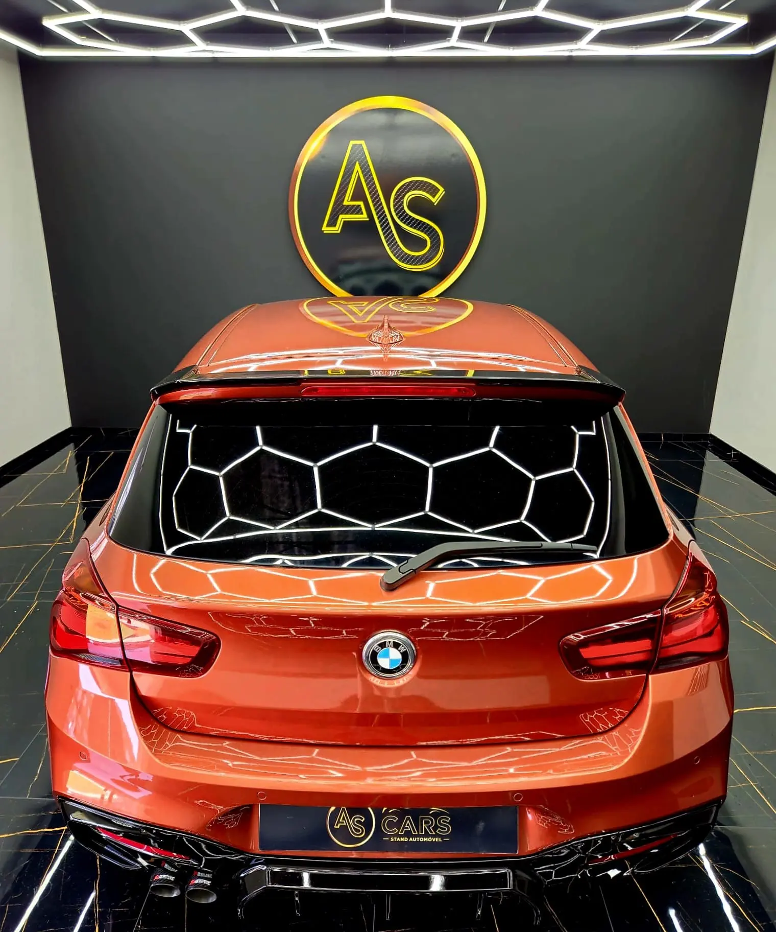 BMW 120 d Pack M Performance 22