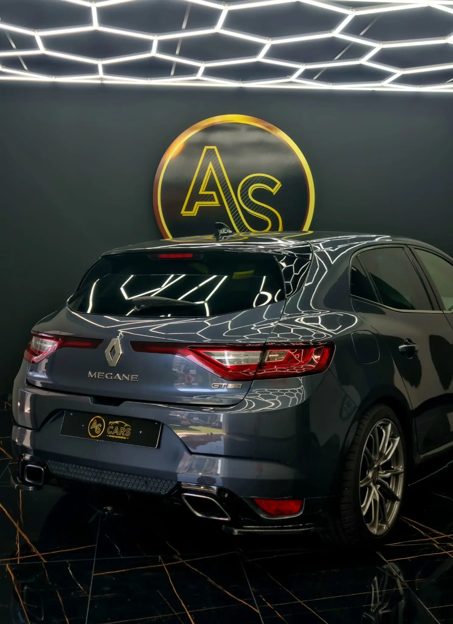 Renault Mégane GTLINE 37