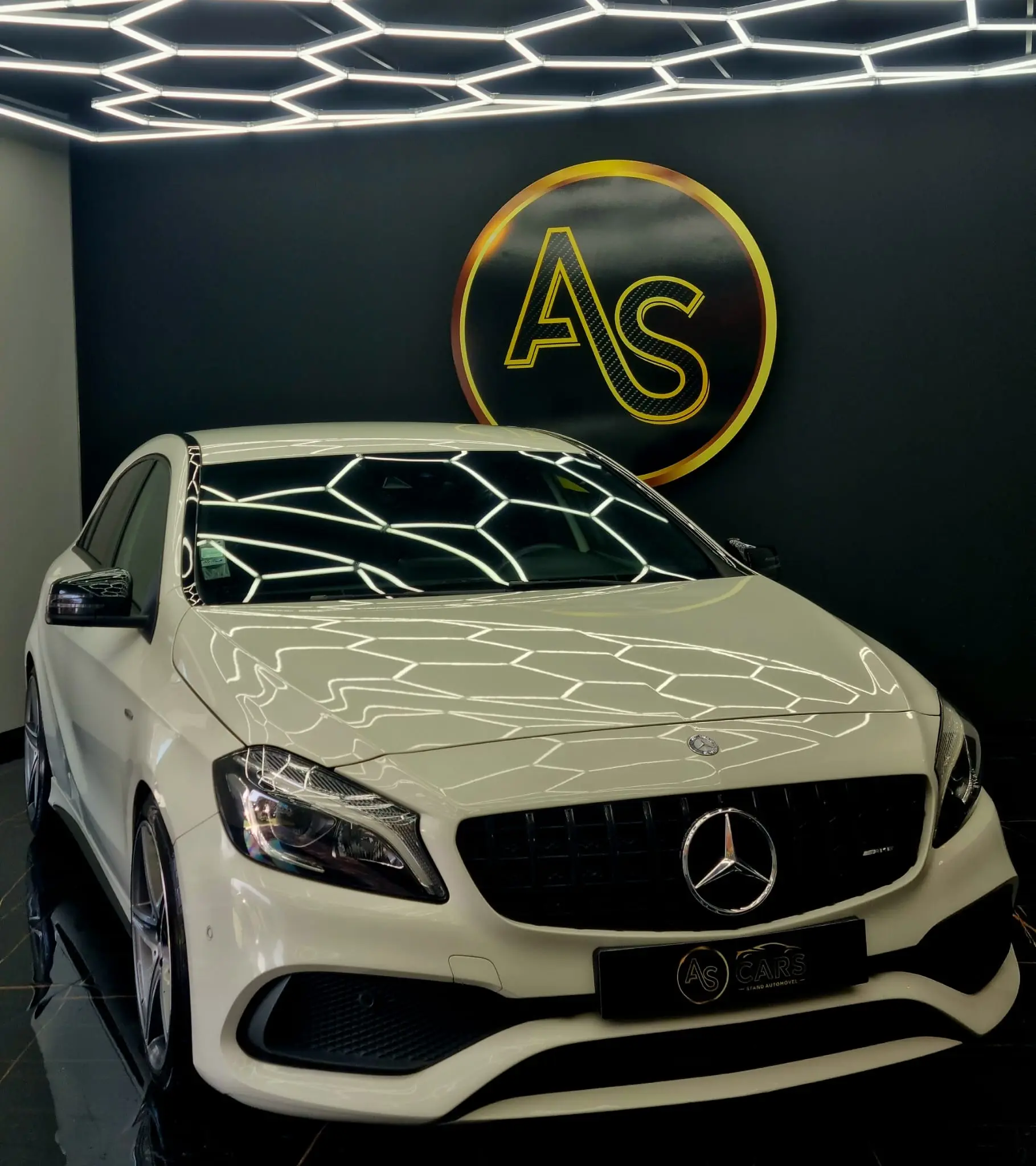 Mercedes-Benz A 180 CDI AMG 32