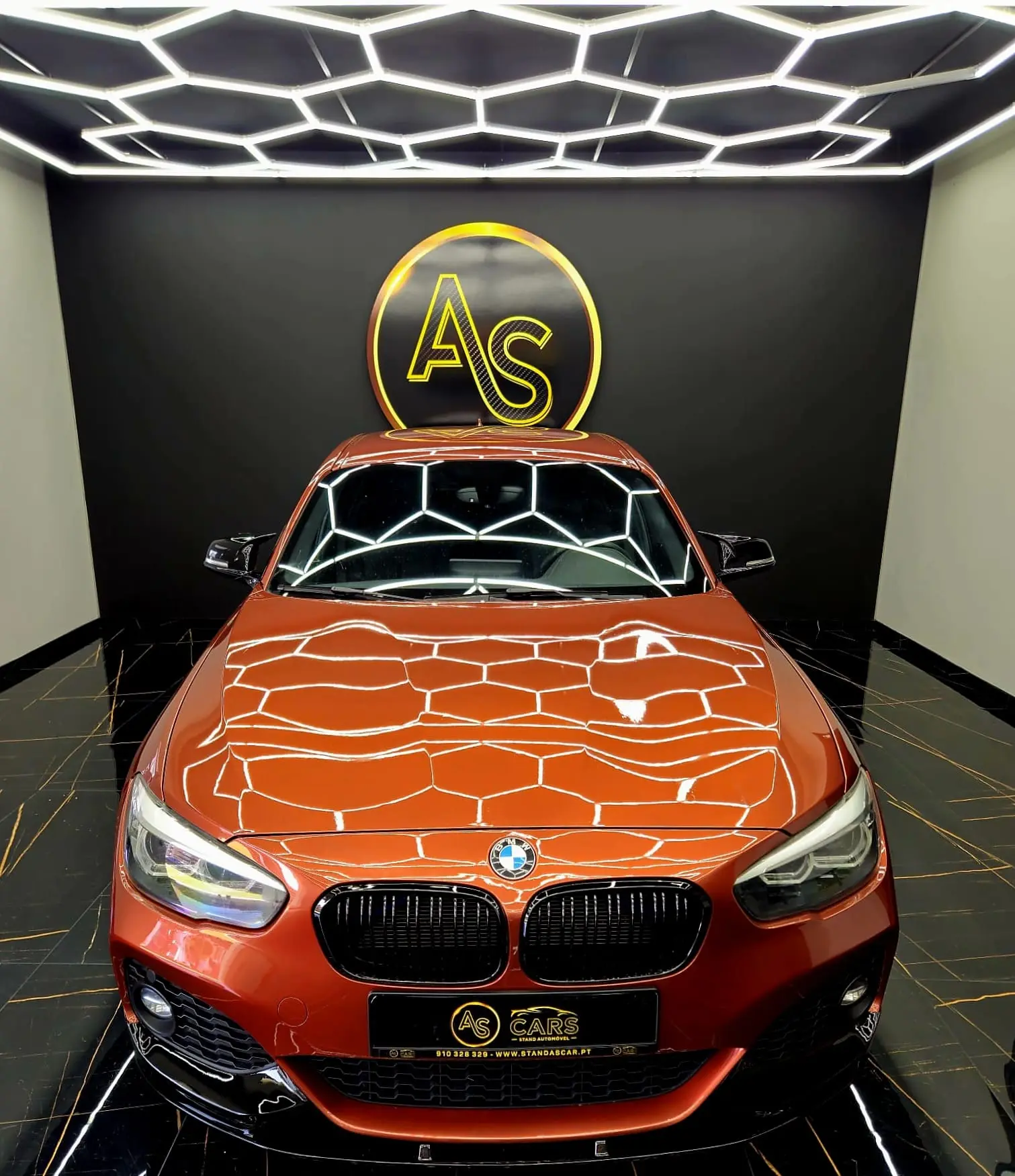 BMW 120 d Pack M Performance 40