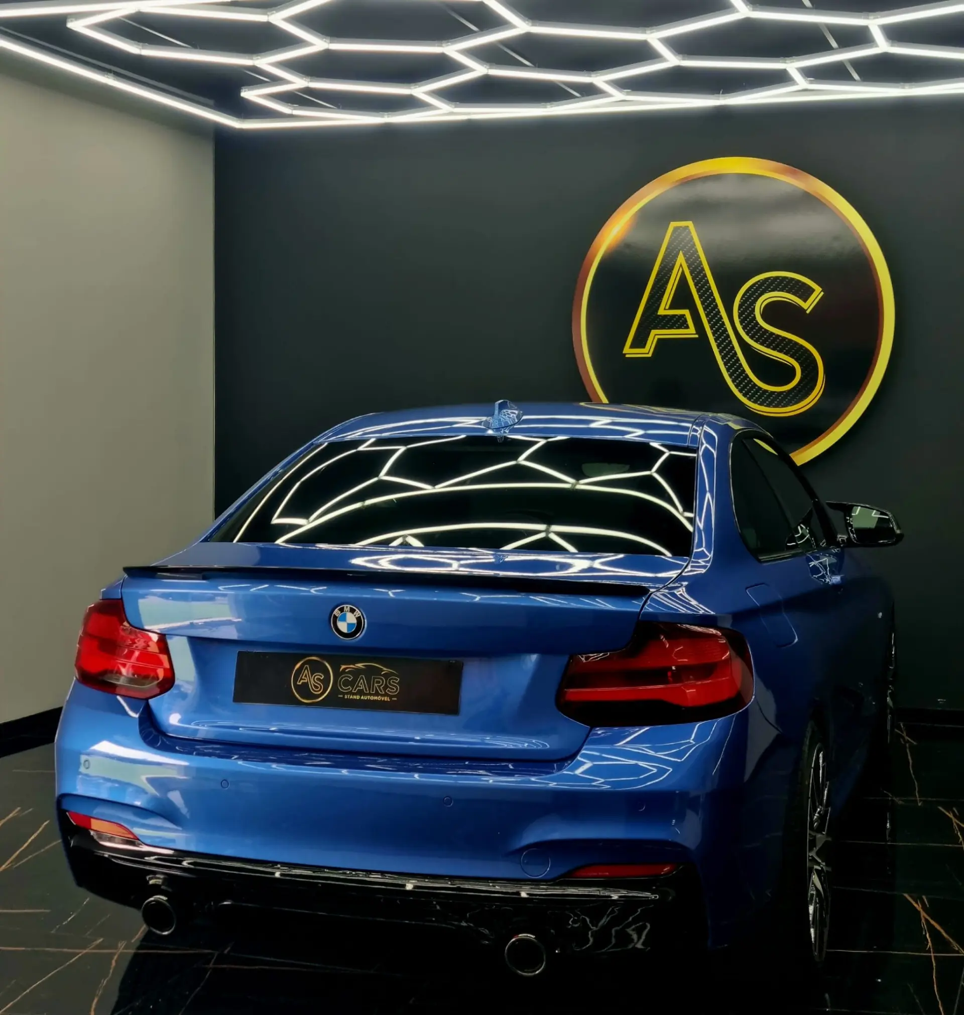 BMW 220 d Pack M Performance 53