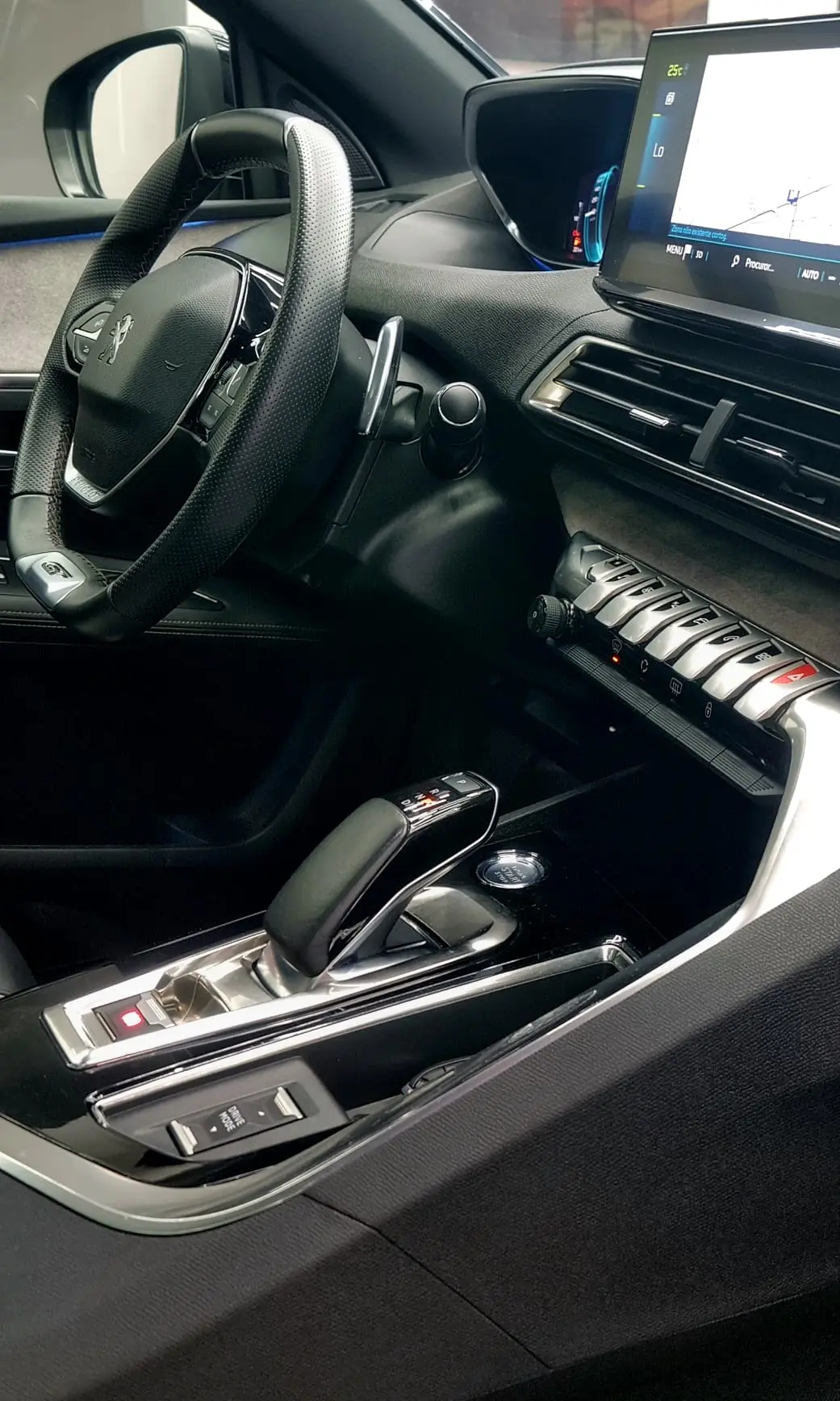 Peugeot 3008 GT Hybrid Plug-in 7