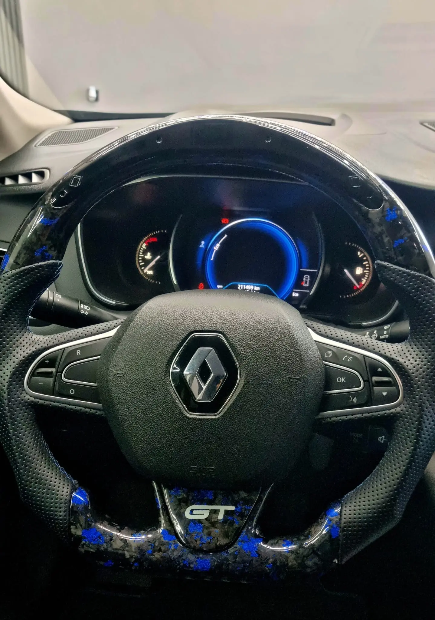 Renault Mégane GTLINE 15