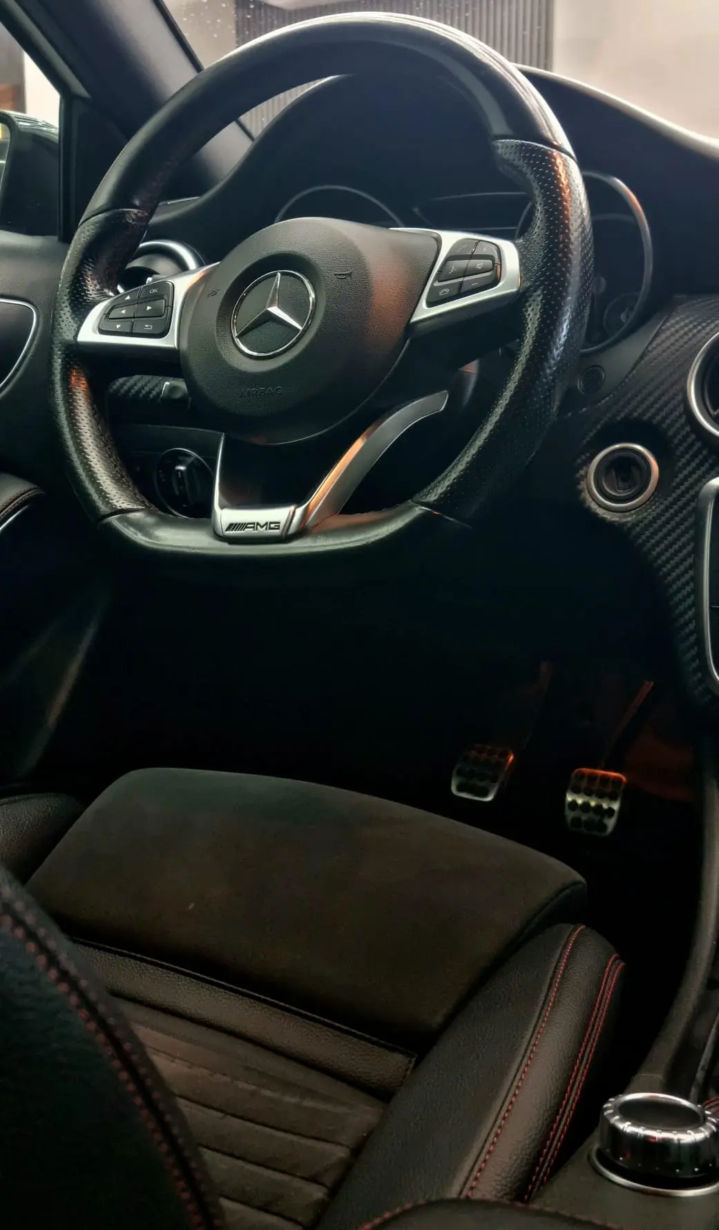 Mercedes-Benz A 180 CDI AMG 17