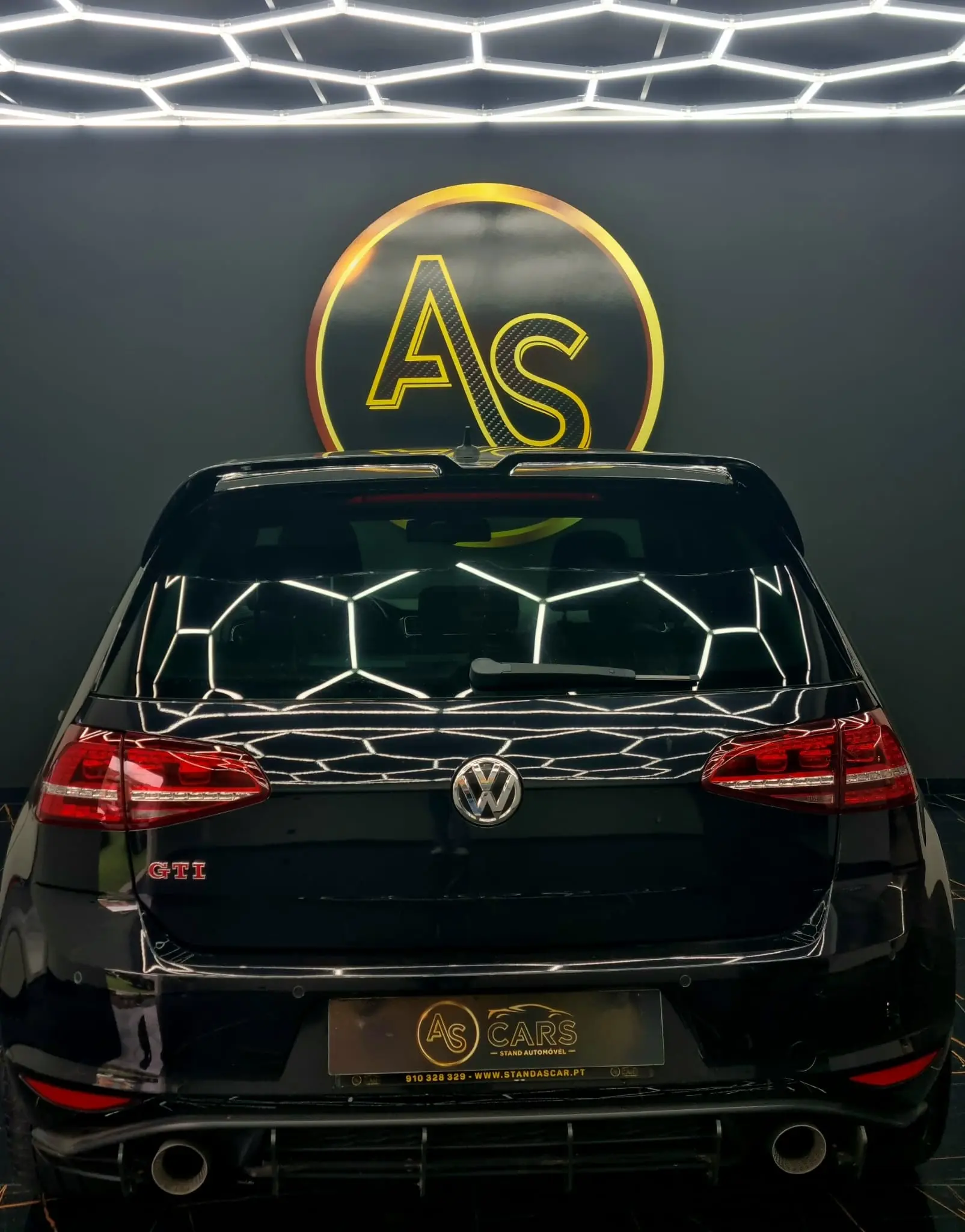 Volkswagen Golf VII GTI PERFORMANCE 58