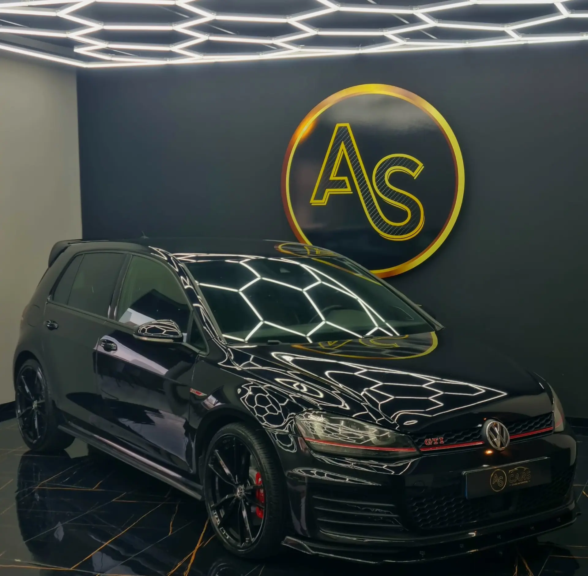 Volkswagen Golf VII GTI PERFORMANCE 57