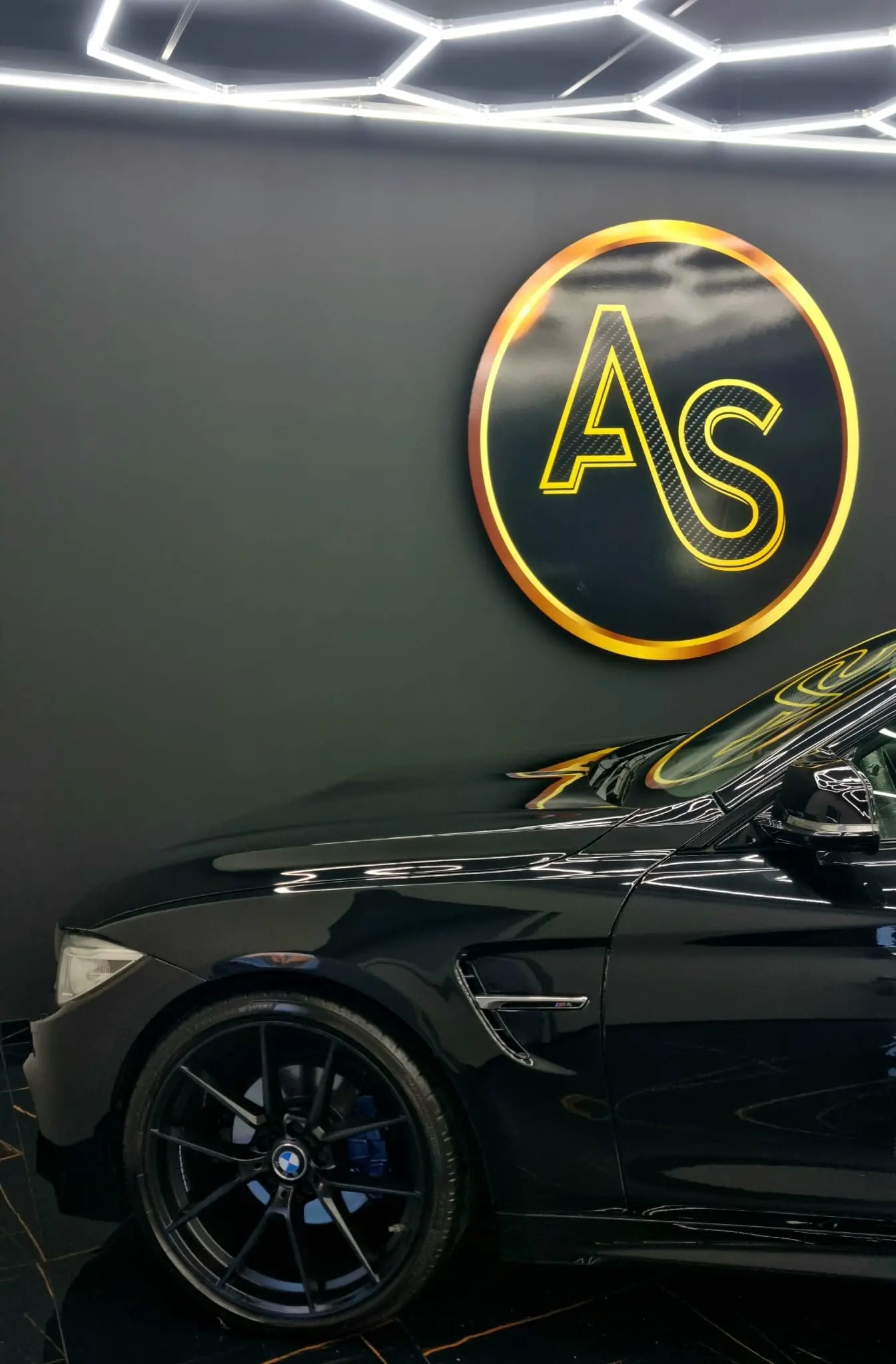 BMW 420 d Pack M Kit M4 67