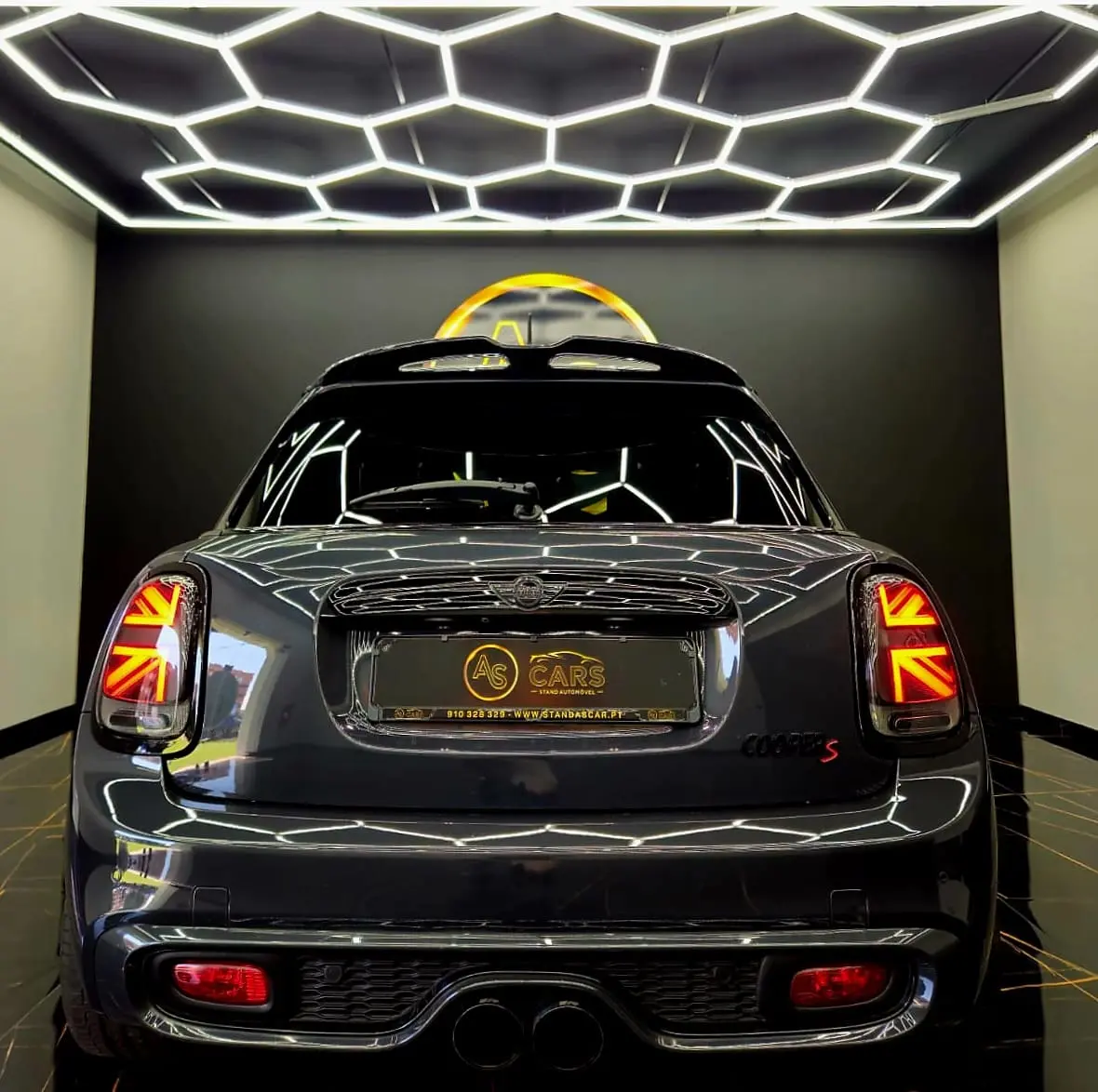 MINI 5 Portas Cooper S Aut. 22