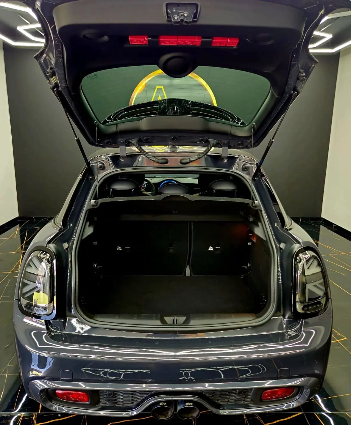MINI 5 Portas Cooper S Aut. 21